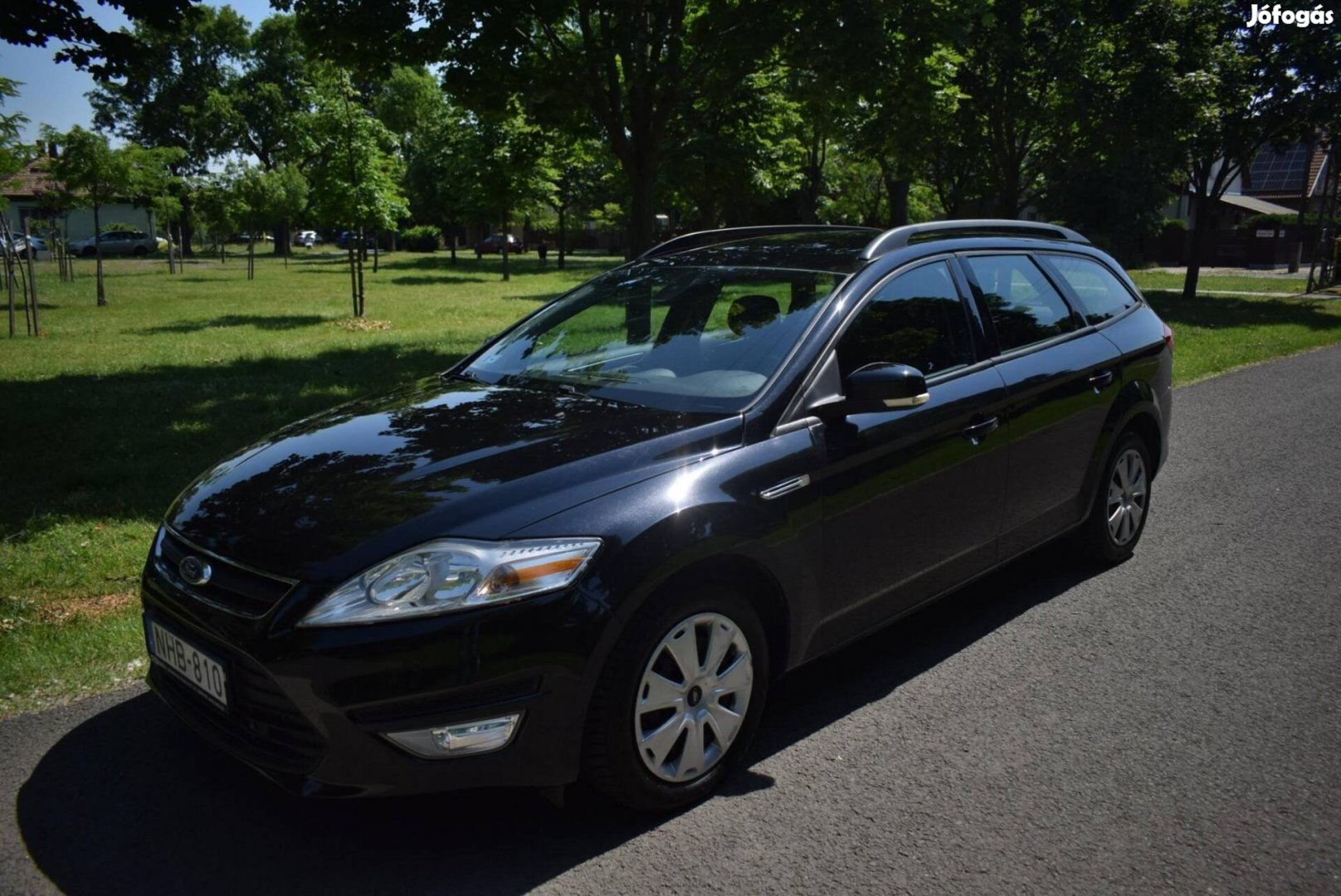 Ford Mondeo 2.0 TDCi Business Ülésfűtés! Digitk...