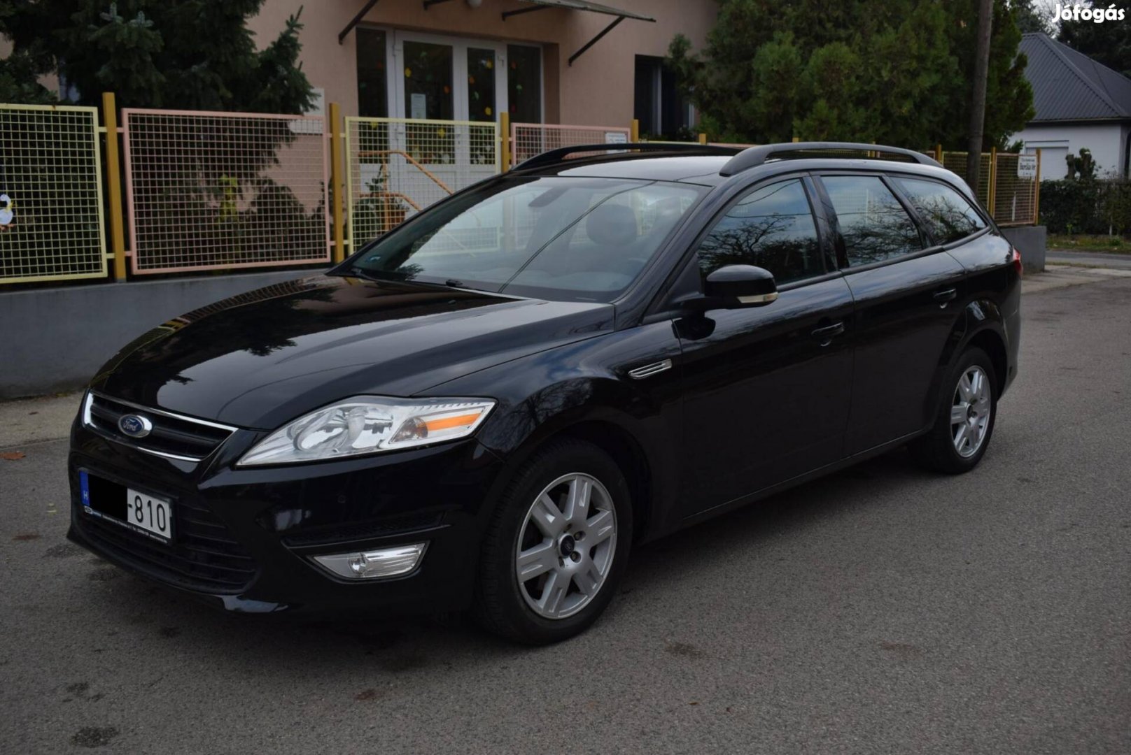 Ford Mondeo 2.0 TDCi Business Ülésfűtés! Digitk...