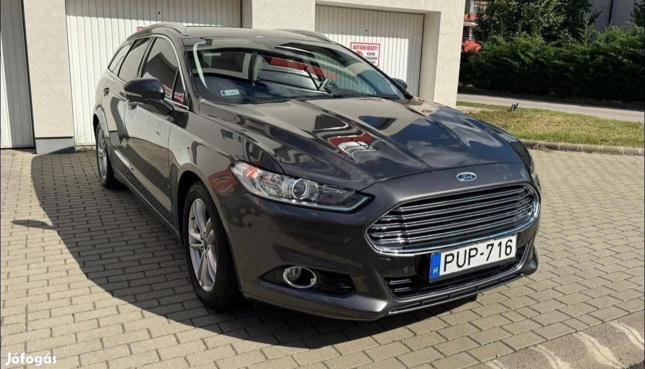 Ford Mondeo 2.0 TDCi Business Vonóhorgos! Bepar...