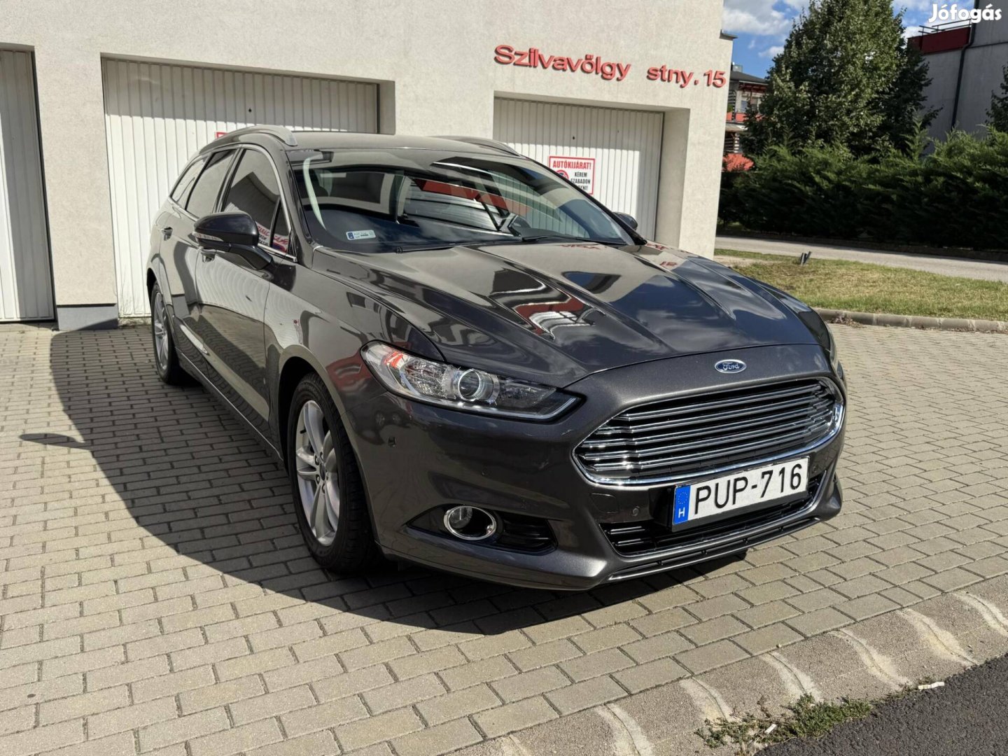 Ford Mondeo 2.0 TDCi Business Vonóhorgos! Bepar...