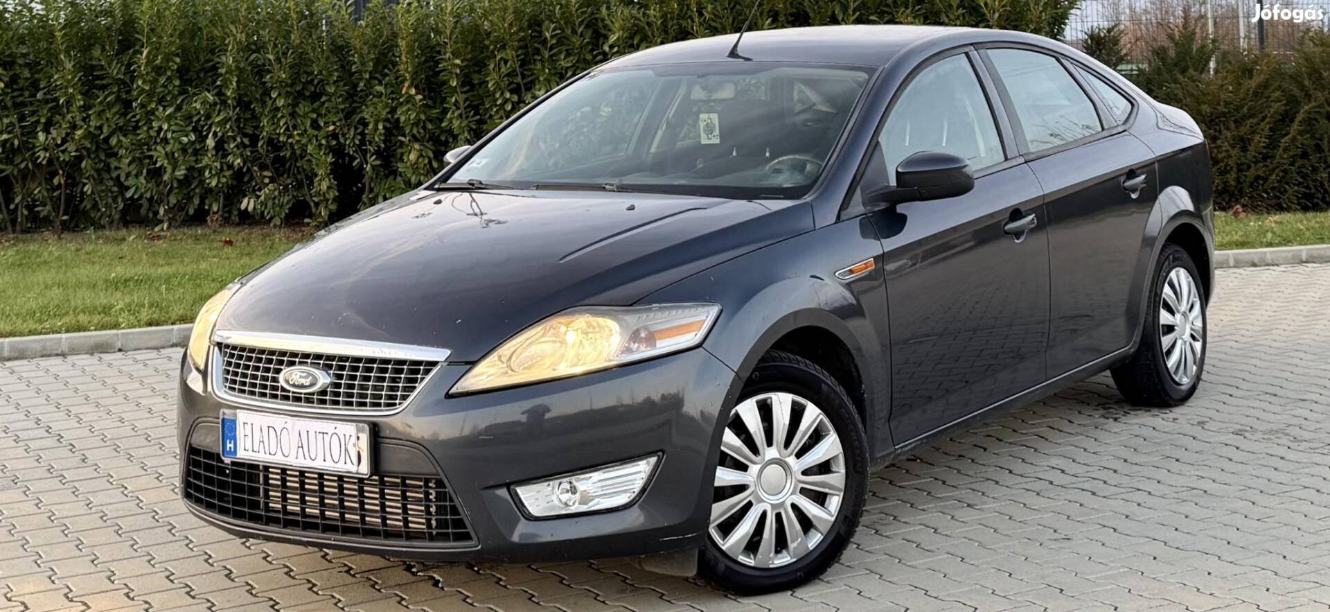 Ford Mondeo 2.0 TDCi Celebration / Magyarország...