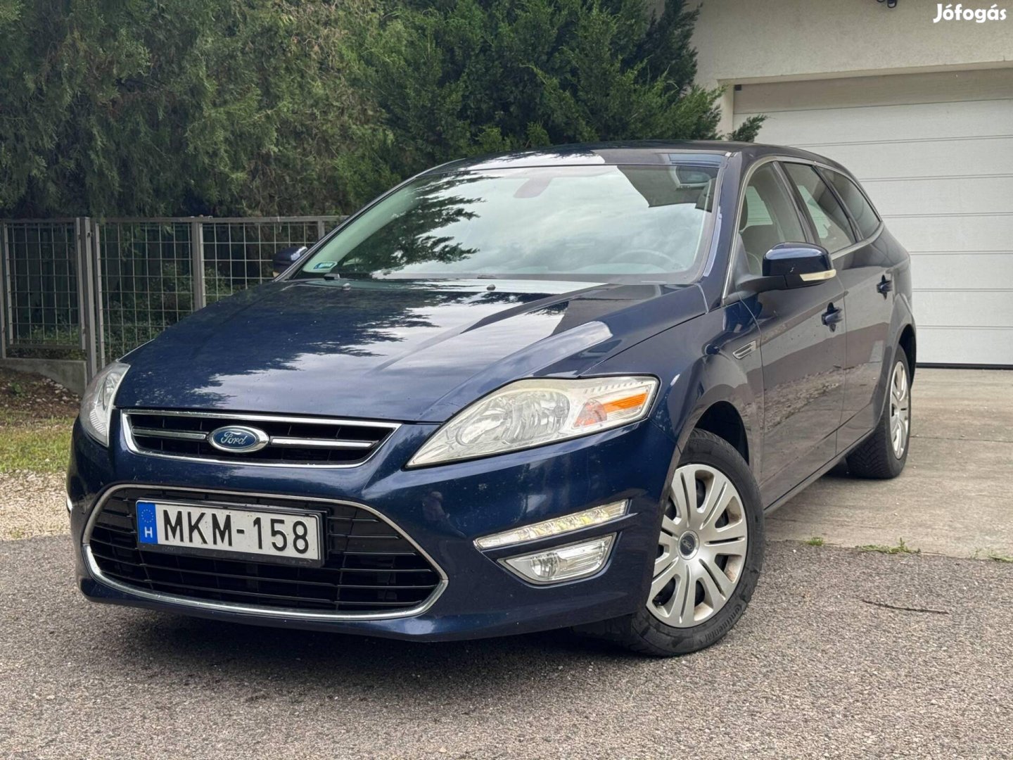 Ford Mondeo 2.0 TDCi Champions Titanium Convers...
