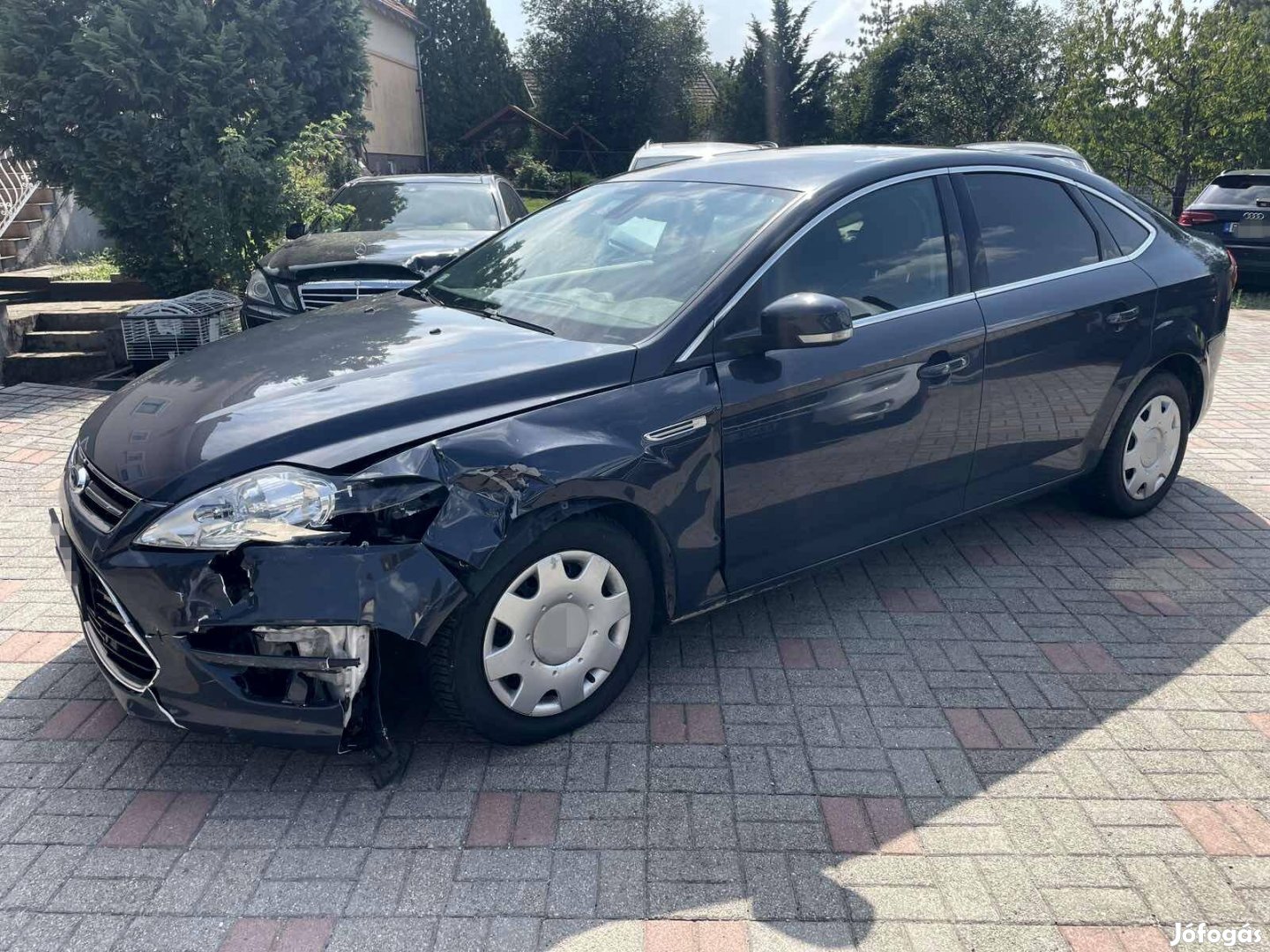 Ford Mondeo 2.0 TDCi Champions Titanium Powershift