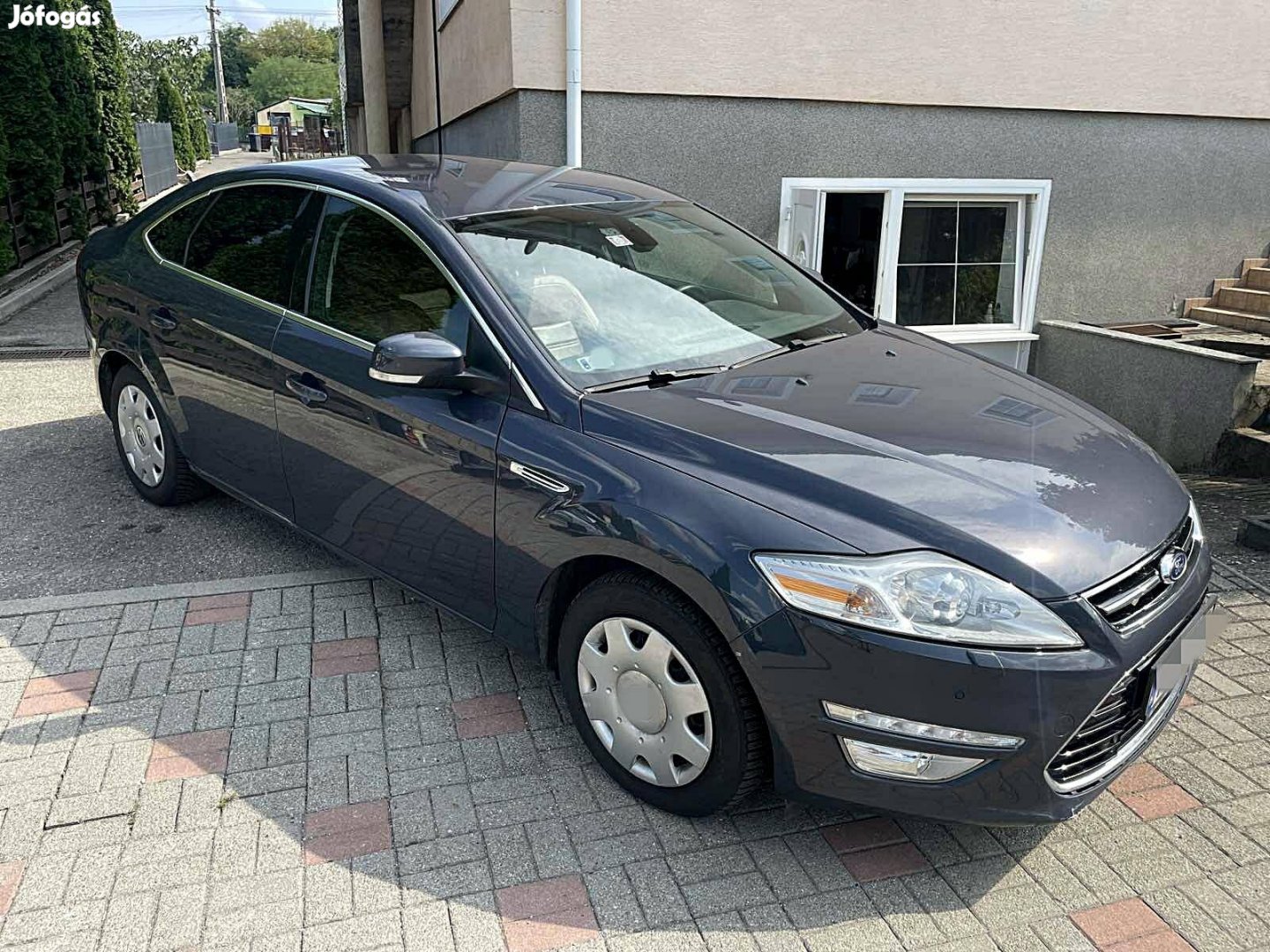 Ford Mondeo 2.0 TDCi Champions Titanium Powershift