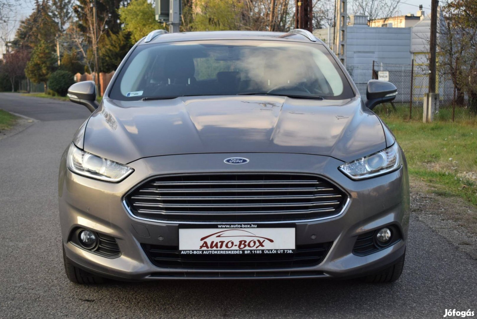 Ford Mondeo 2.0 TDCi ECO Business