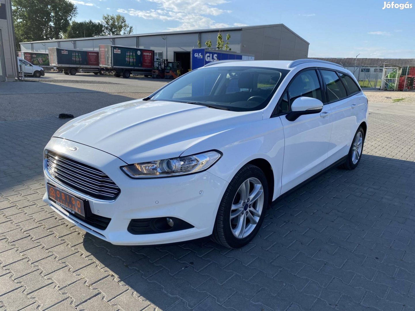 Ford Mondeo 2.0 TDCi ECO Business Az autó Újsze...