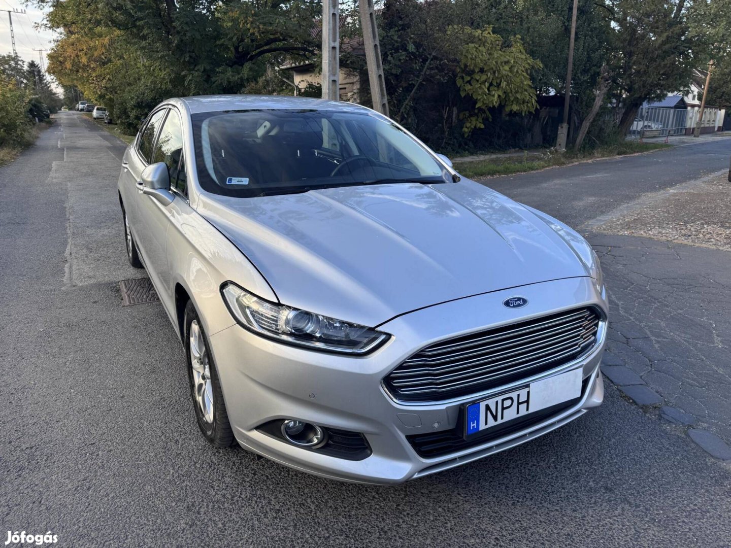 Ford Mondeo 2.0 TDCi ECO Business Magyar! Akár...