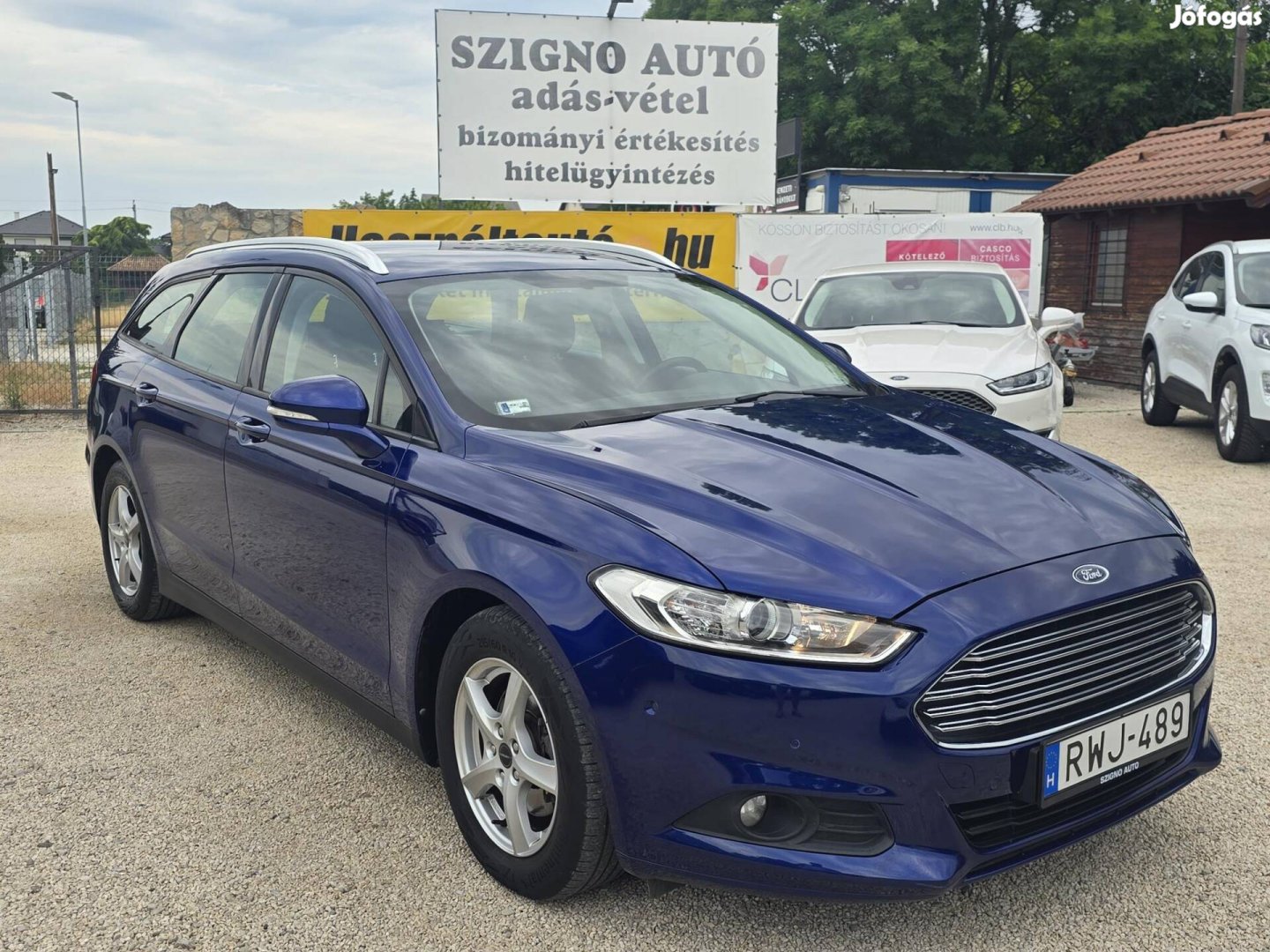 Ford Mondeo 2.0 TDCi Econetic Titanium Navi. TE...