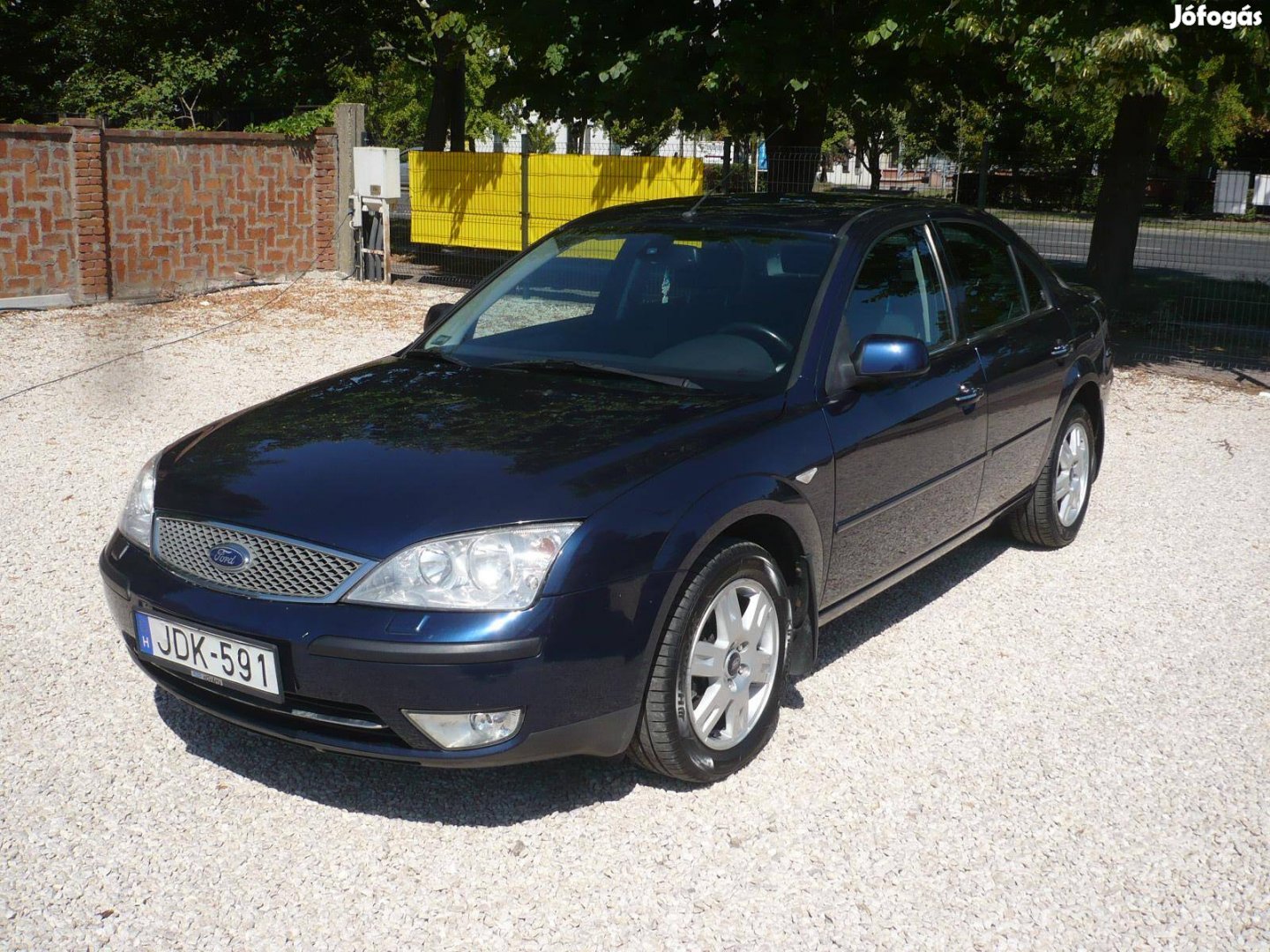 Ford Mondeo 2.0 TDCi Ghia 125.000 km! Magyarors...