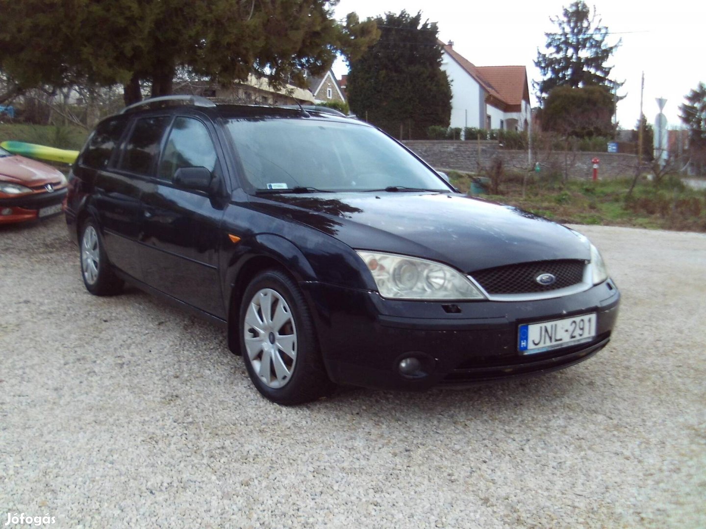 Ford Mondeo 2.0 TDCi Ghia 1-év műszakival jó mo...