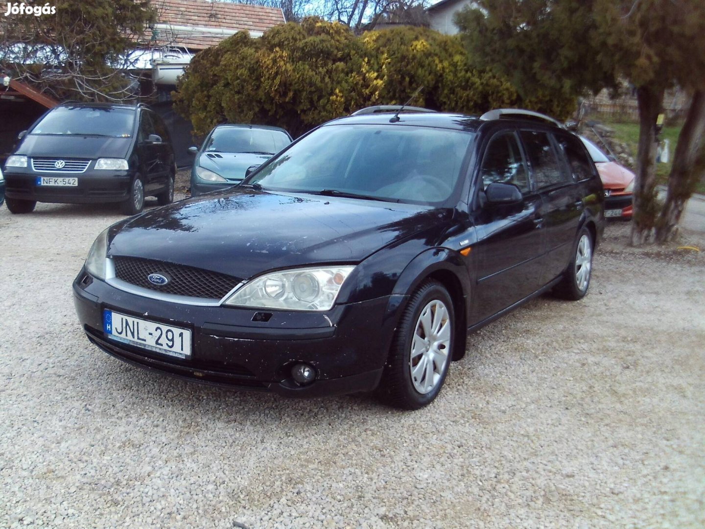 Ford Mondeo 2.0 TDCi Ghia 1-év műszakival jó mo...