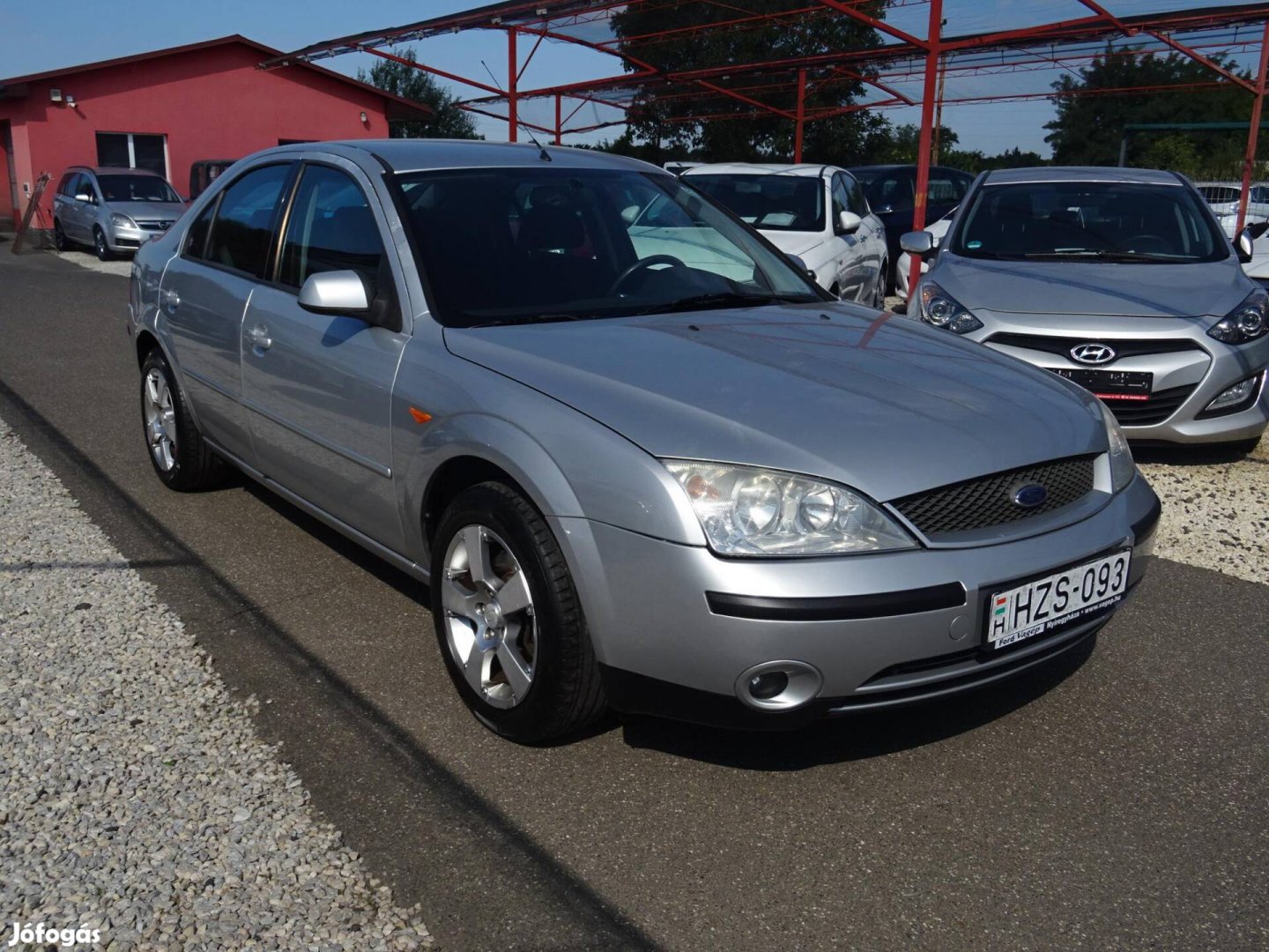 Ford Mondeo 2.0 TDCi Ghia 200.800 km