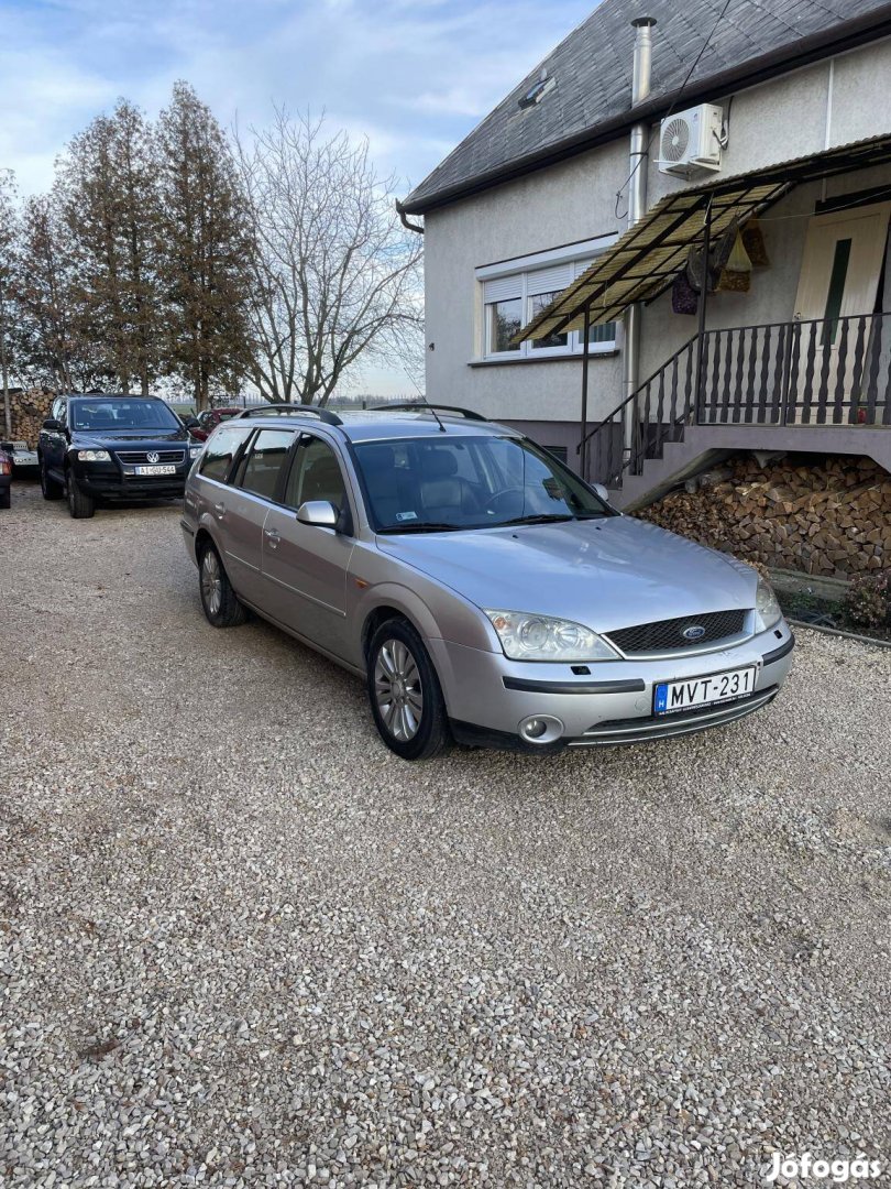 Ford Mondeo 2.0 TDCi Ghia