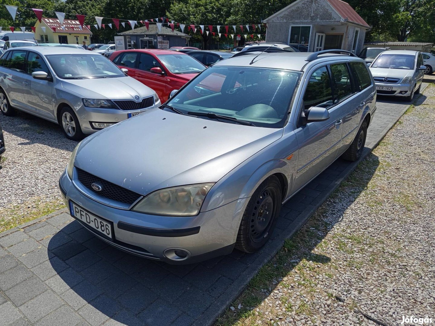 Ford Mondeo 2.0 TDCi Ghia
