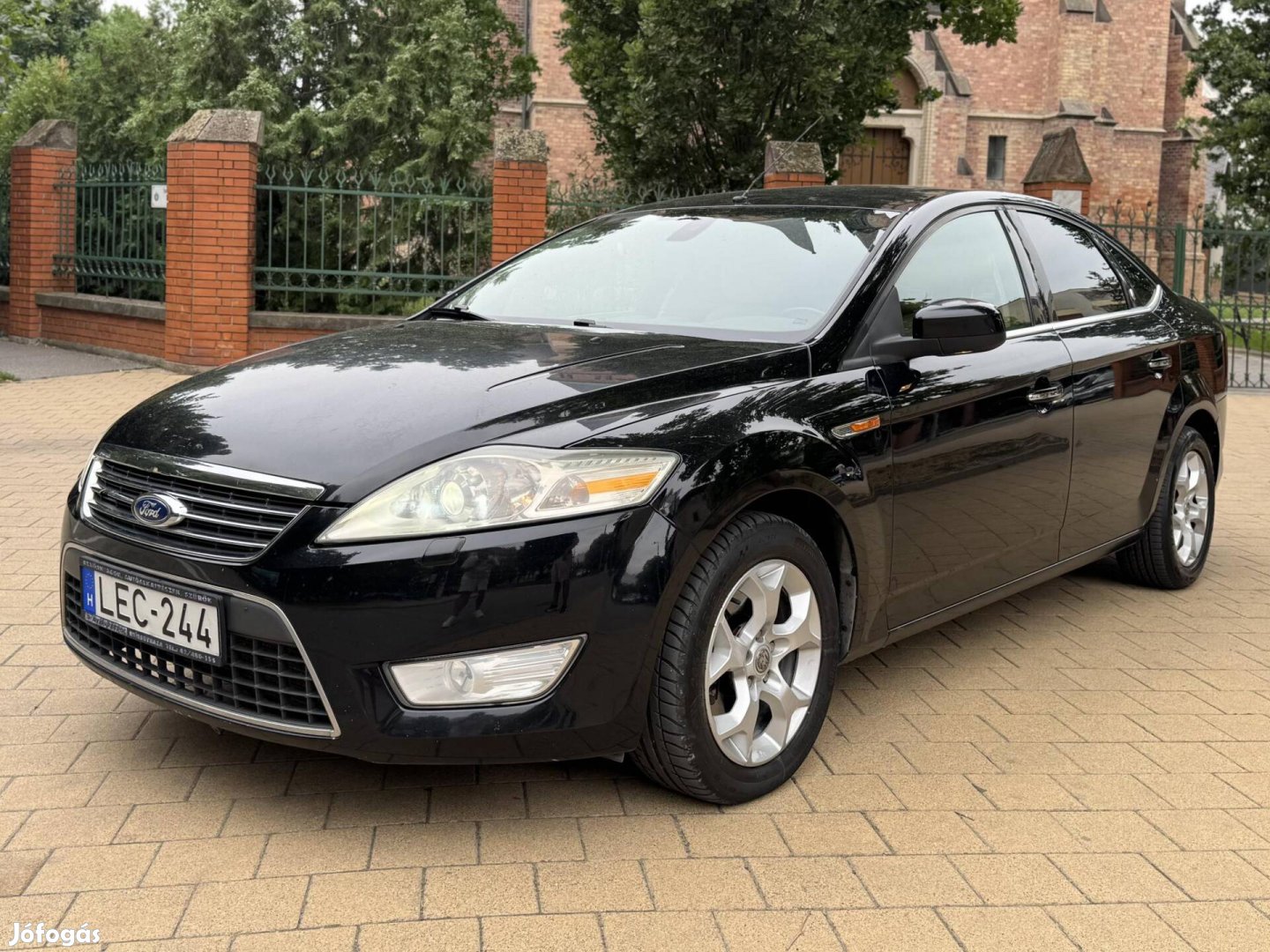 Ford Mondeo 2.0 TDCi Ghia DPF (Automata) 2. TUL...