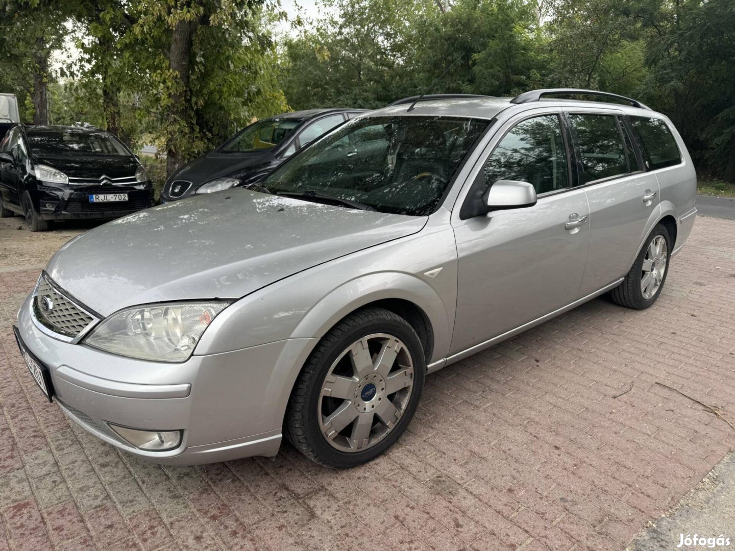 Ford Mondeo 2.0 TDCi Ghia Executive