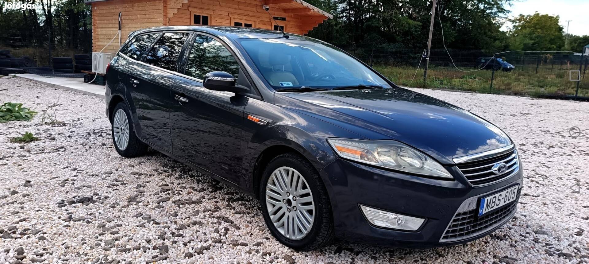 Ford Mondeo 2.0 TDCi Ghia Executive