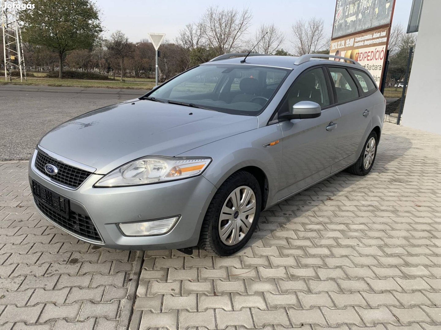 Ford Mondeo 2.0 TDCi Ghia Executive