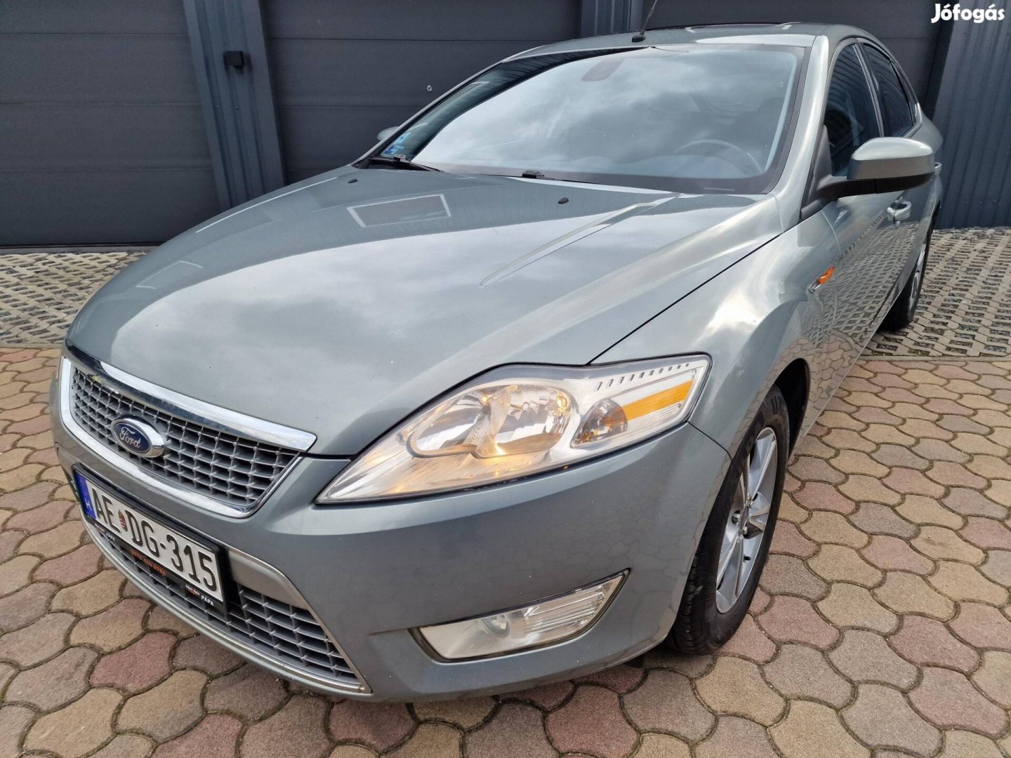 Ford Mondeo 2.0 TDCi Ghia Executive Kitűnő Álla