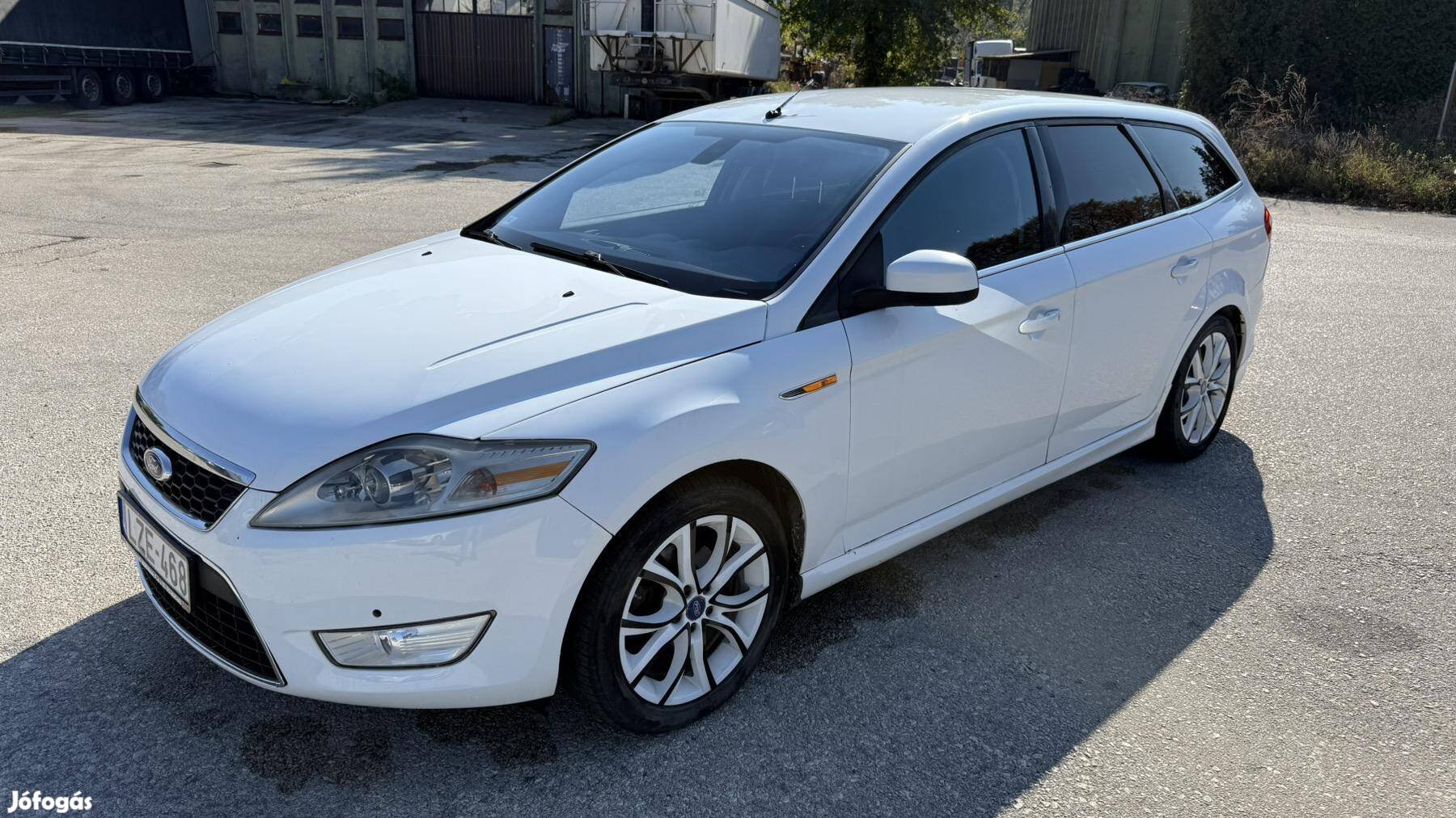 Ford Mondeo 2.0 TDCi Ghia Executive Powershift...
