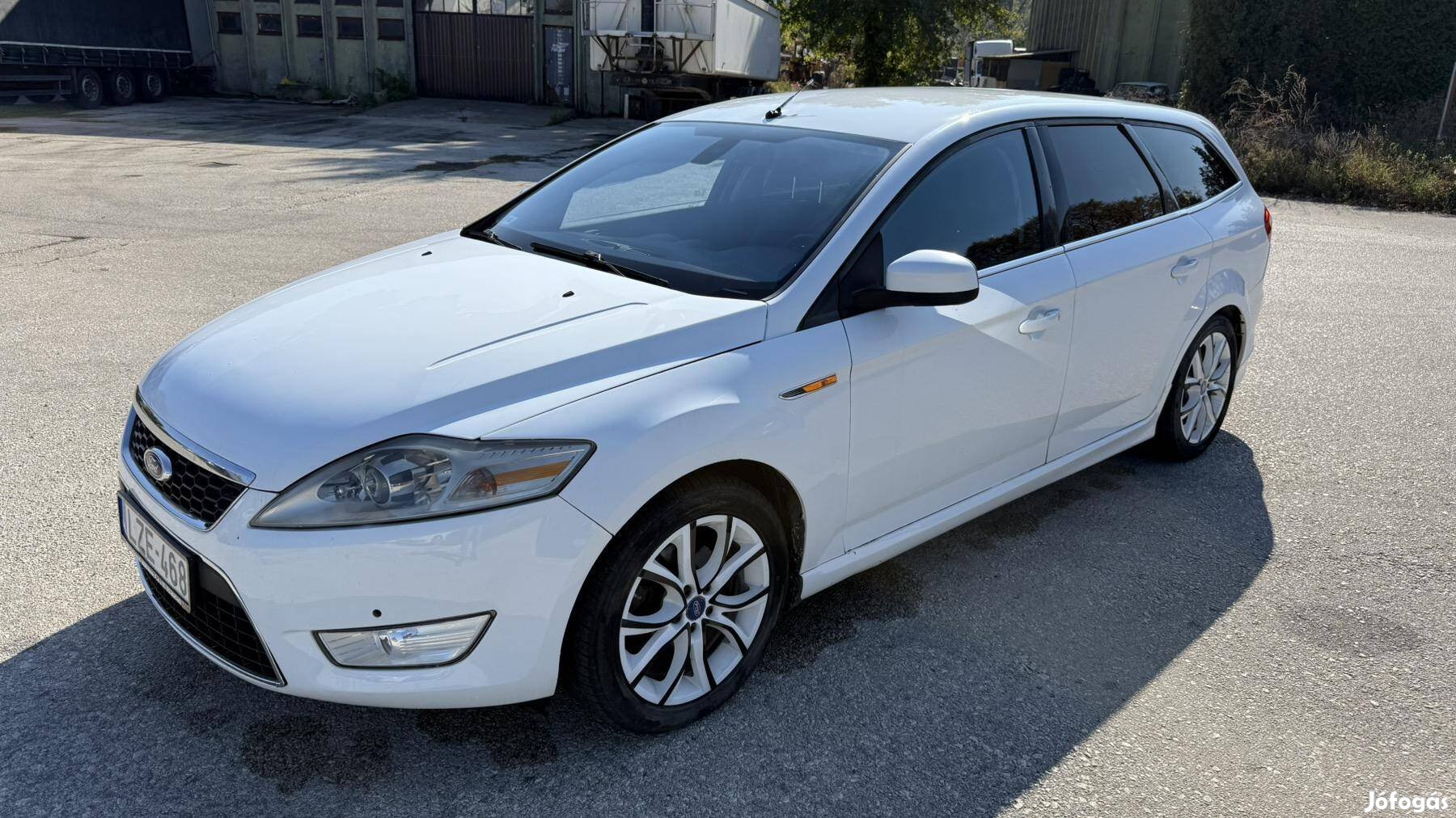 Ford Mondeo 2.0 TDCi Ghia Executive Powershift...