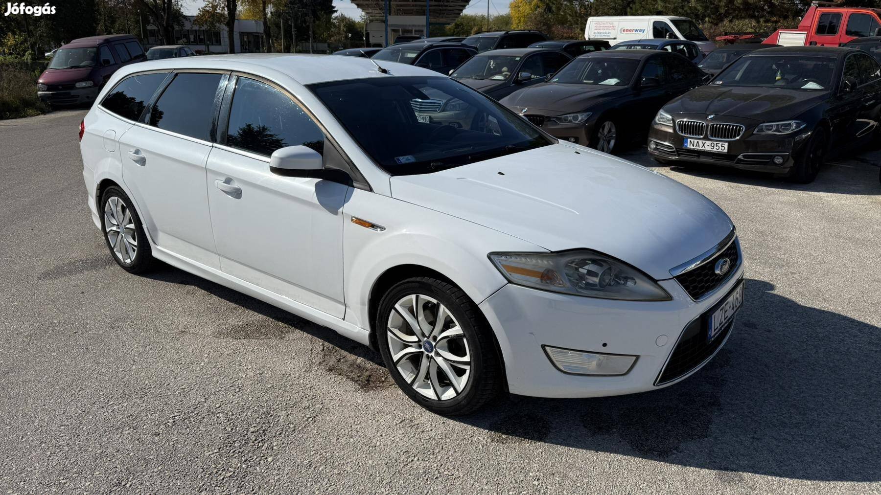 Ford Mondeo 2.0 TDCi Ghia Executive Powershift...