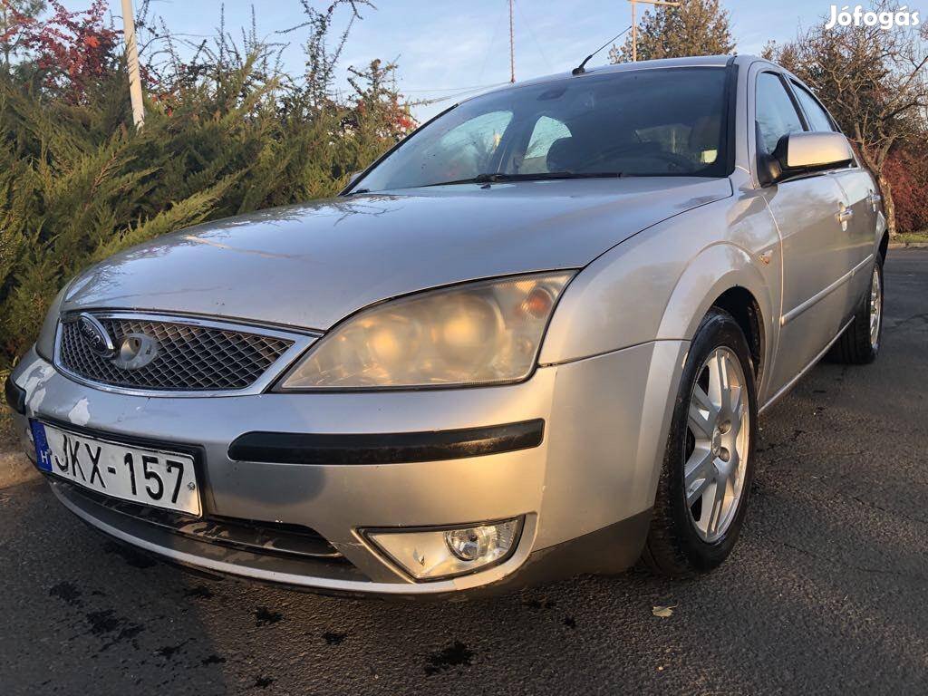 Ford Mondeo 2.0 TDCi Ghia Executive (Automata)