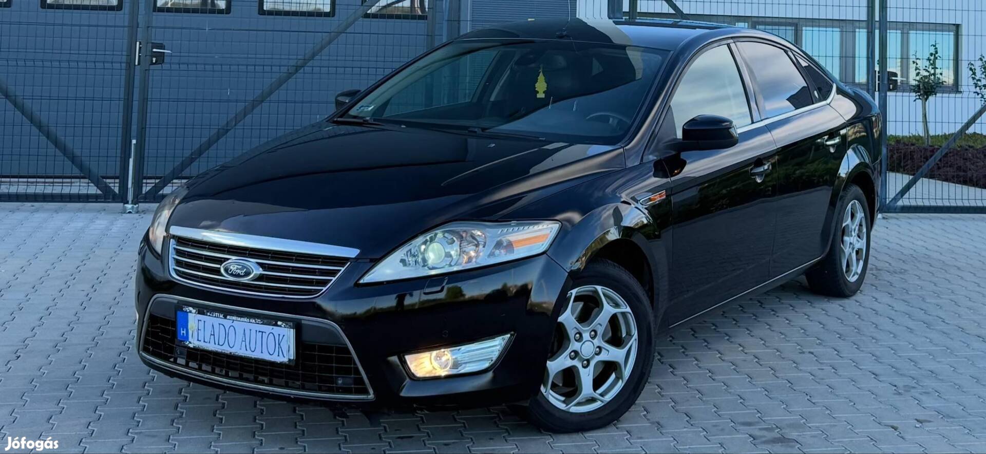 Ford Mondeo 2.0 TDCi Ghia Executive (Automata)...