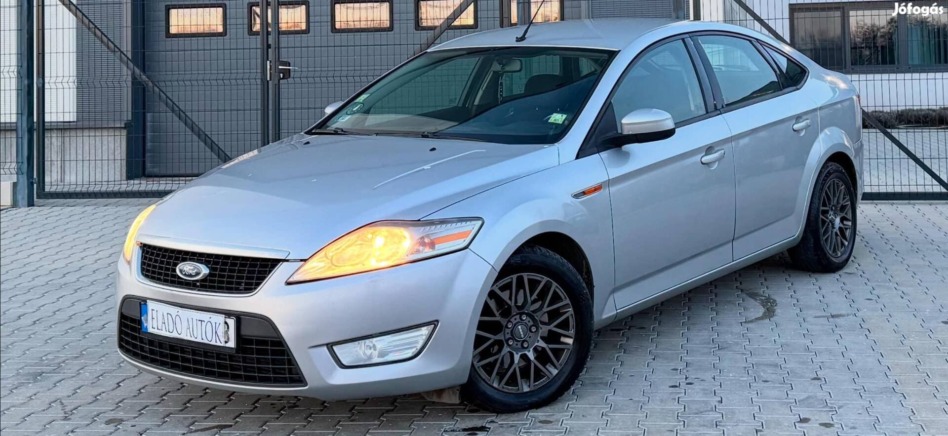 Ford Mondeo 2.0 TDCi Ghia Executive / Frissen S...