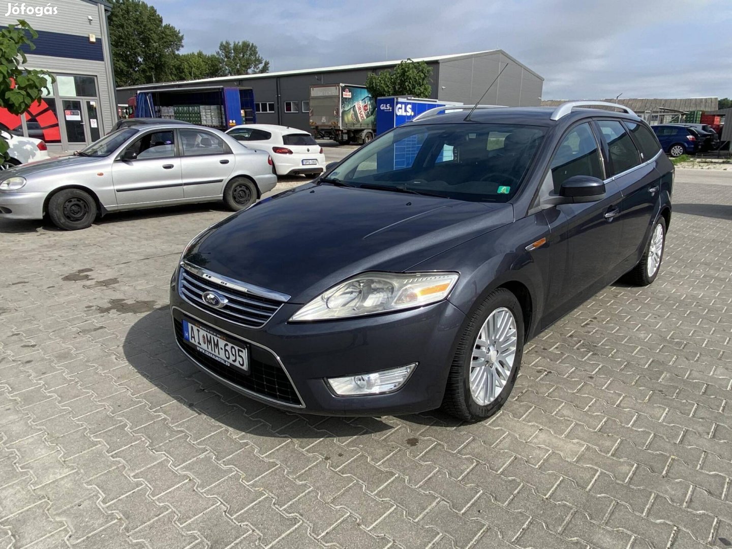 Ford Mondeo 2.0 TDCi Ghia Ghia Felszereltség!
