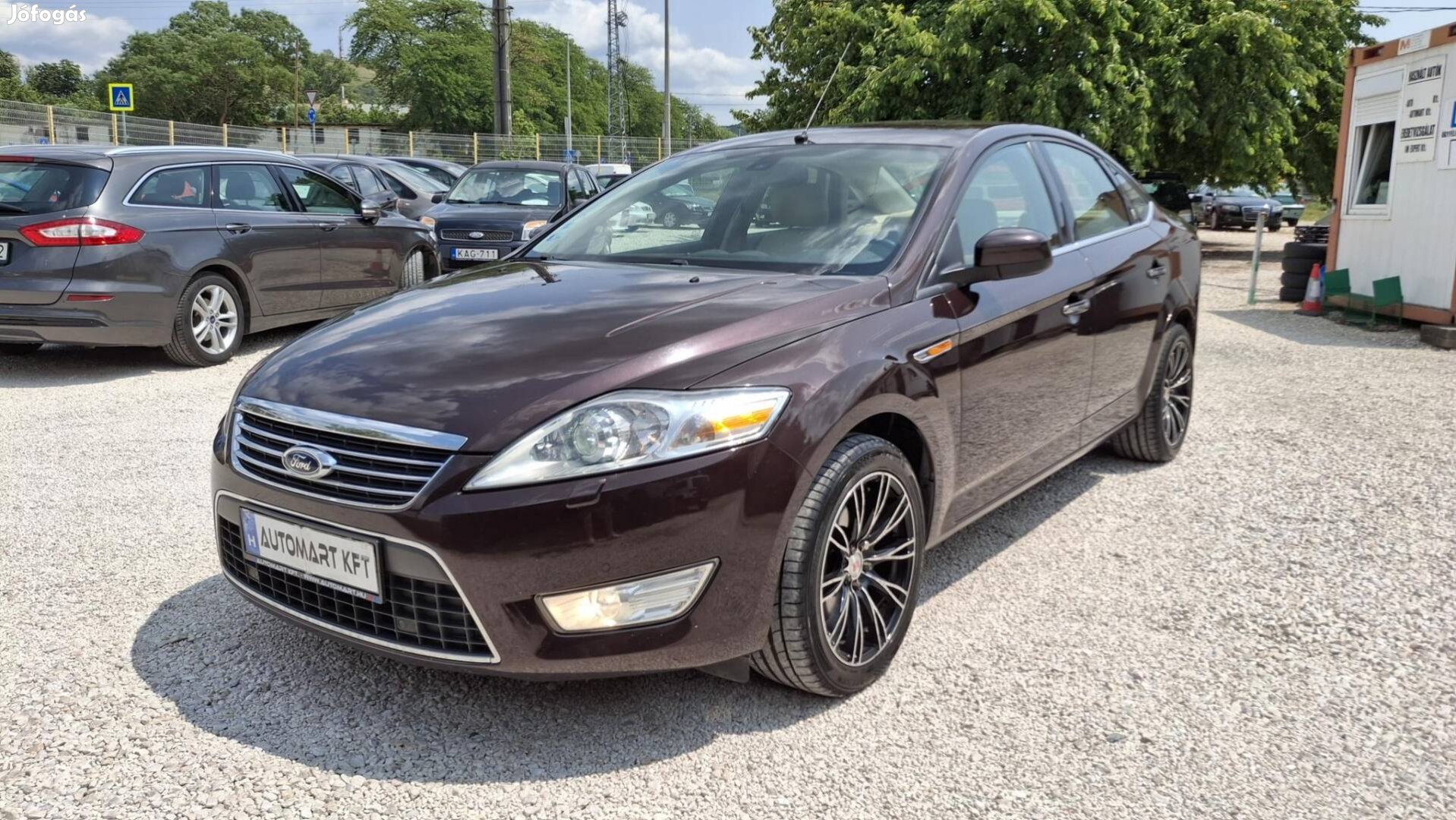 Ford Mondeo 2.0 TDCi Ghia Gyönyörű Állapot ! Bé...
