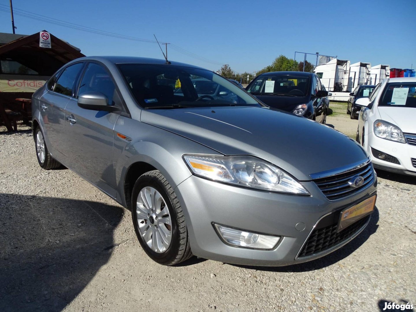 Ford Mondeo 2.0 TDCi Ghia Magyarországi! Friss...