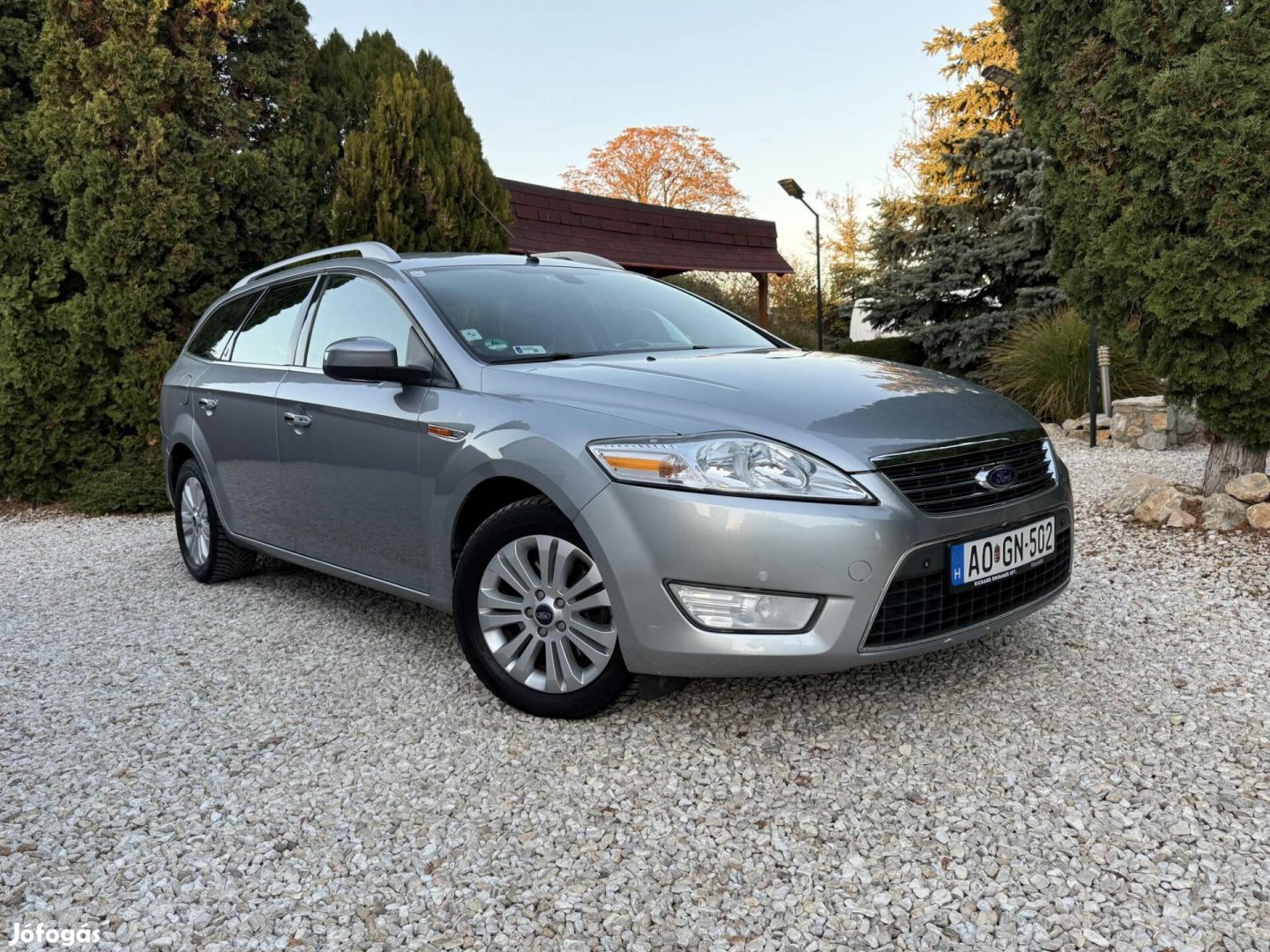 Ford Mondeo 2.0 TDCi Ghia Manual 6 - Ritka Szép...