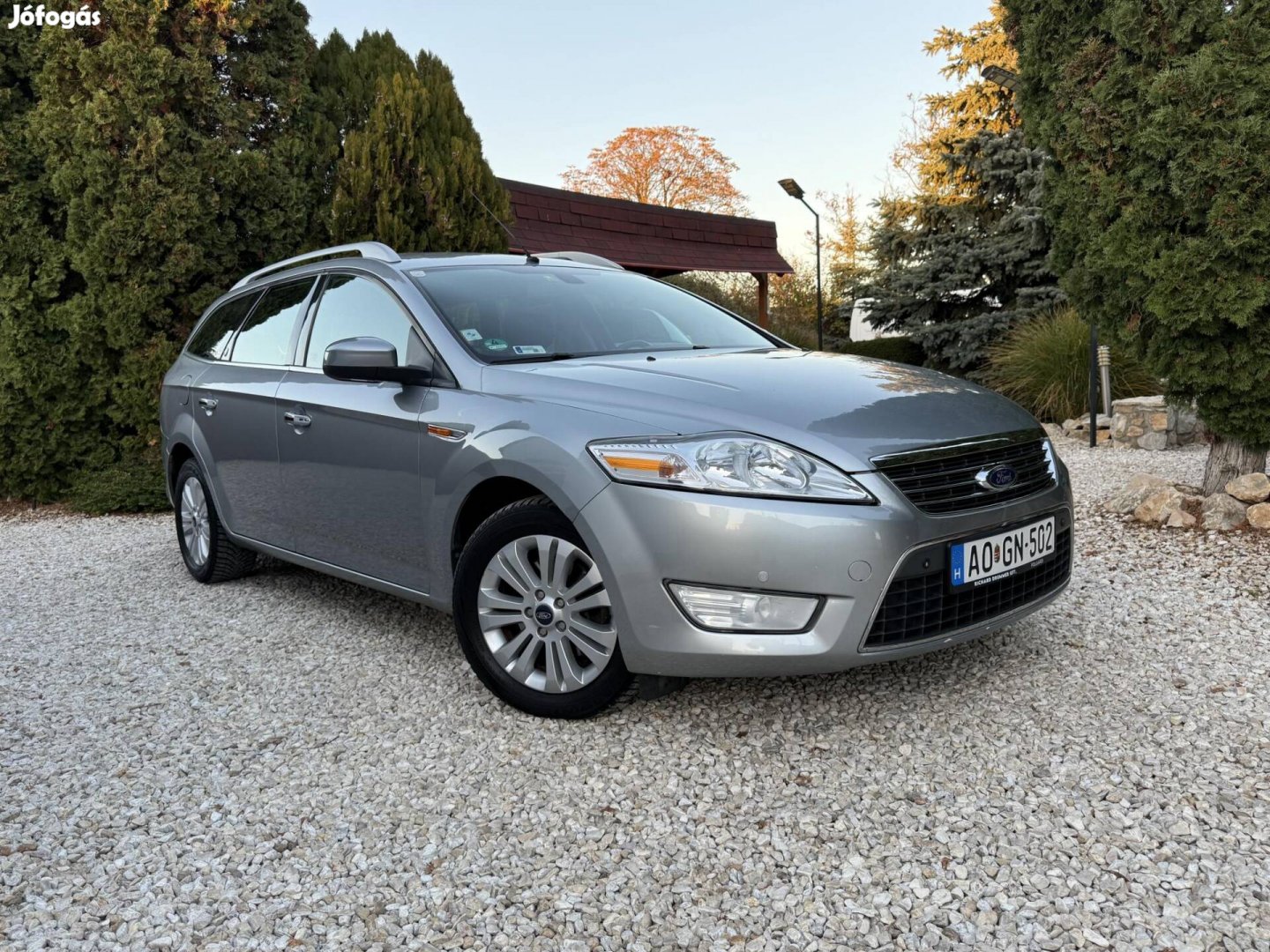 Ford Mondeo 2.0 TDCi Ghia Manual 6 - Ritka Szép...