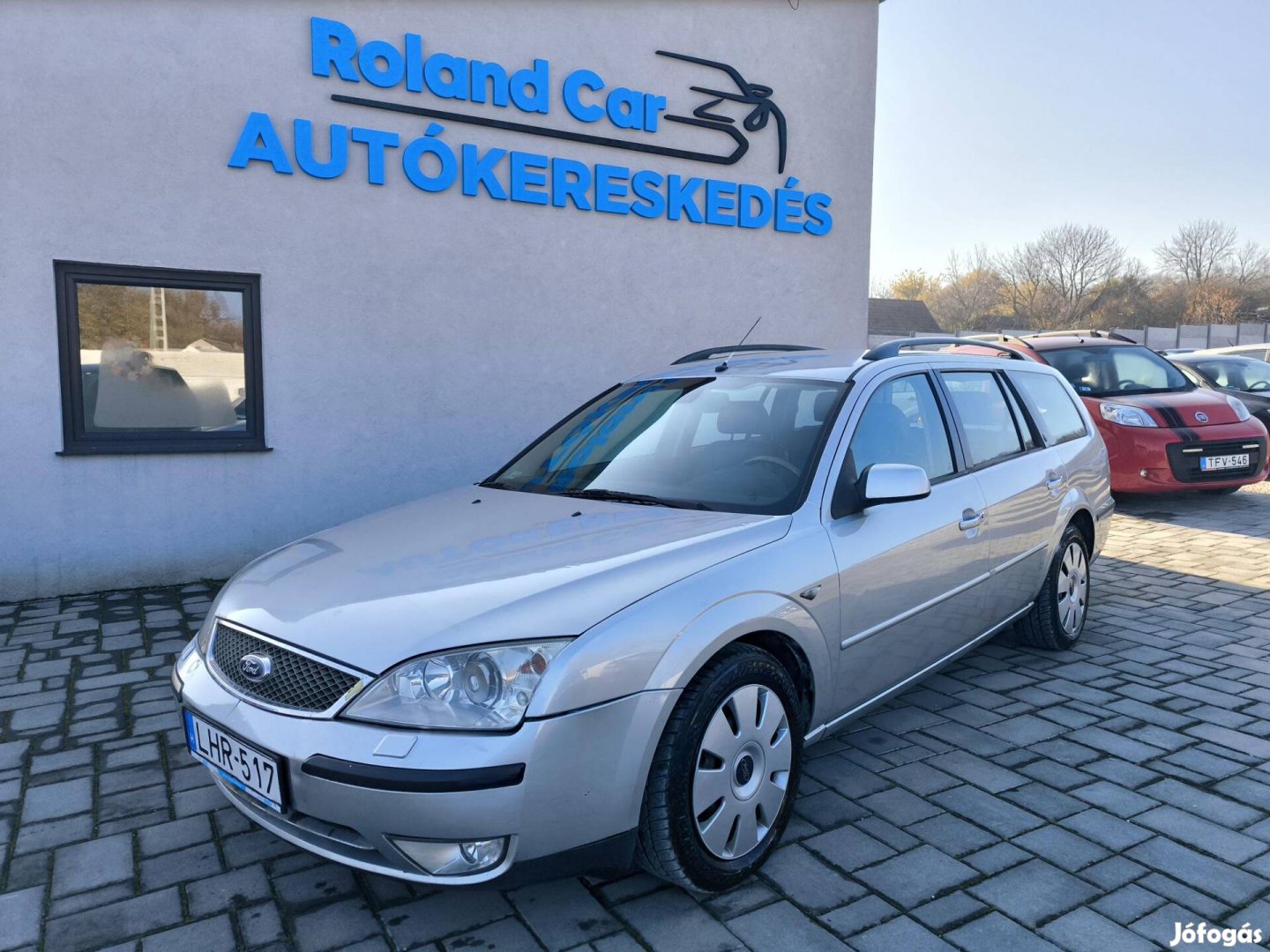 Ford Mondeo 2.0 TDCi Ghia (Automata) Automata v...