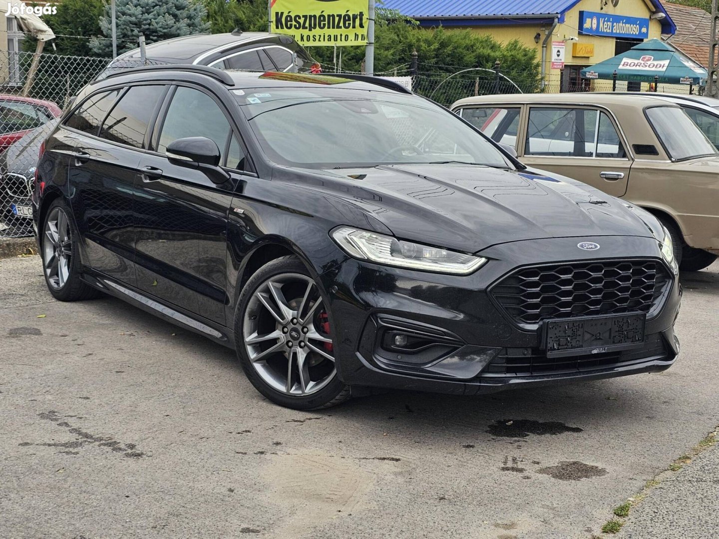 Ford Mondeo 2.0 TDCi ST-Line Powershift