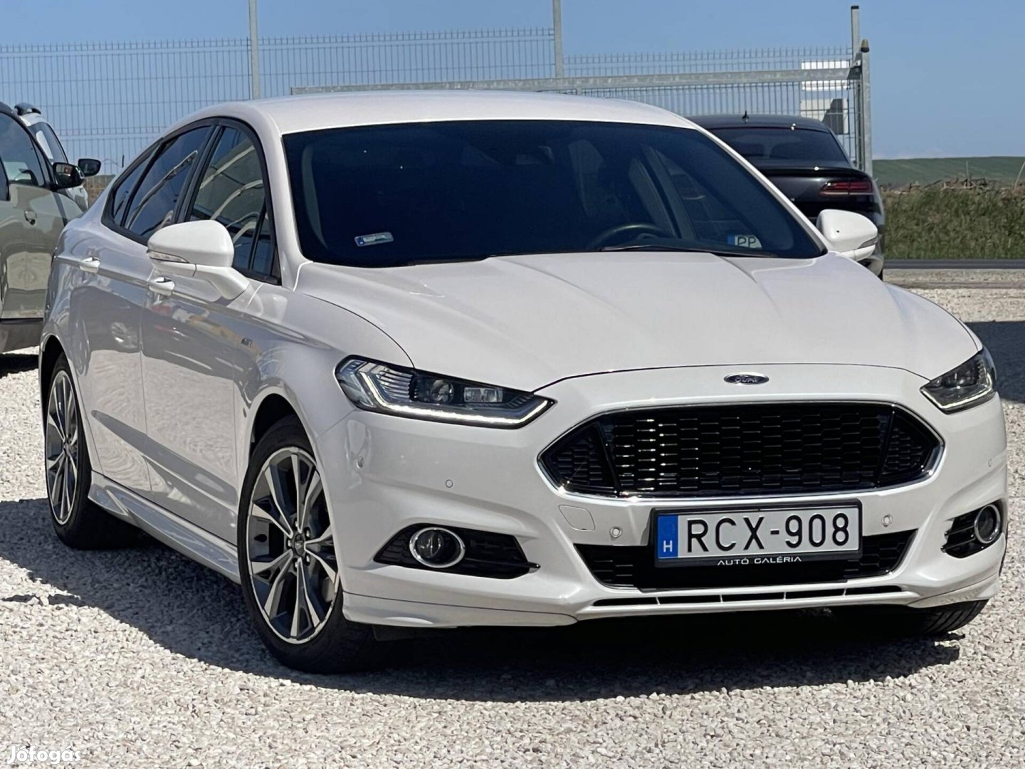 Ford Mondeo 2.0 TDCi ST-Line Powershift 27% ÁFA...