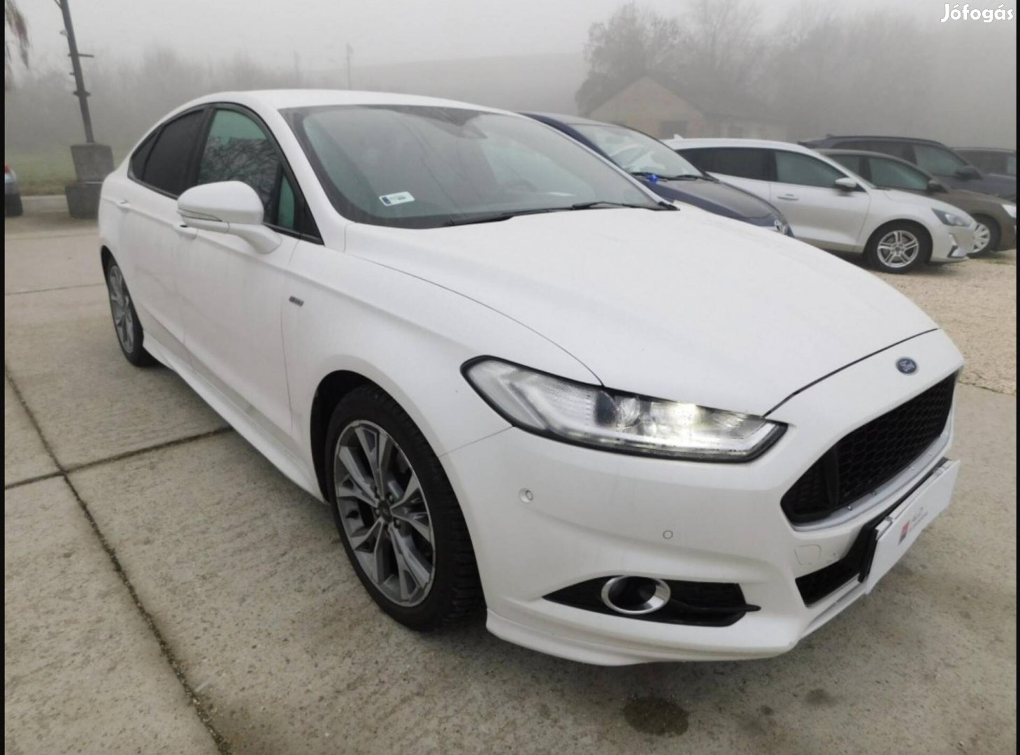 Ford Mondeo 2.0 TDCi ST-Line Powershift 27% ÁFA...