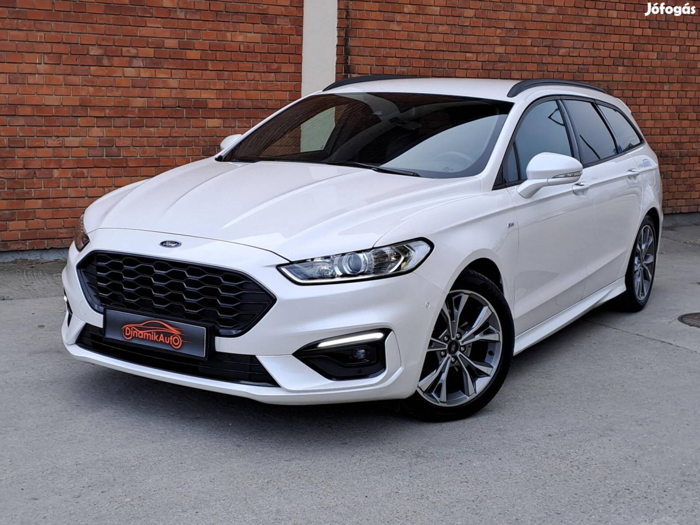 Ford Mondeo 2.0 TDCi ST-Line Powershift Gyöngyh...