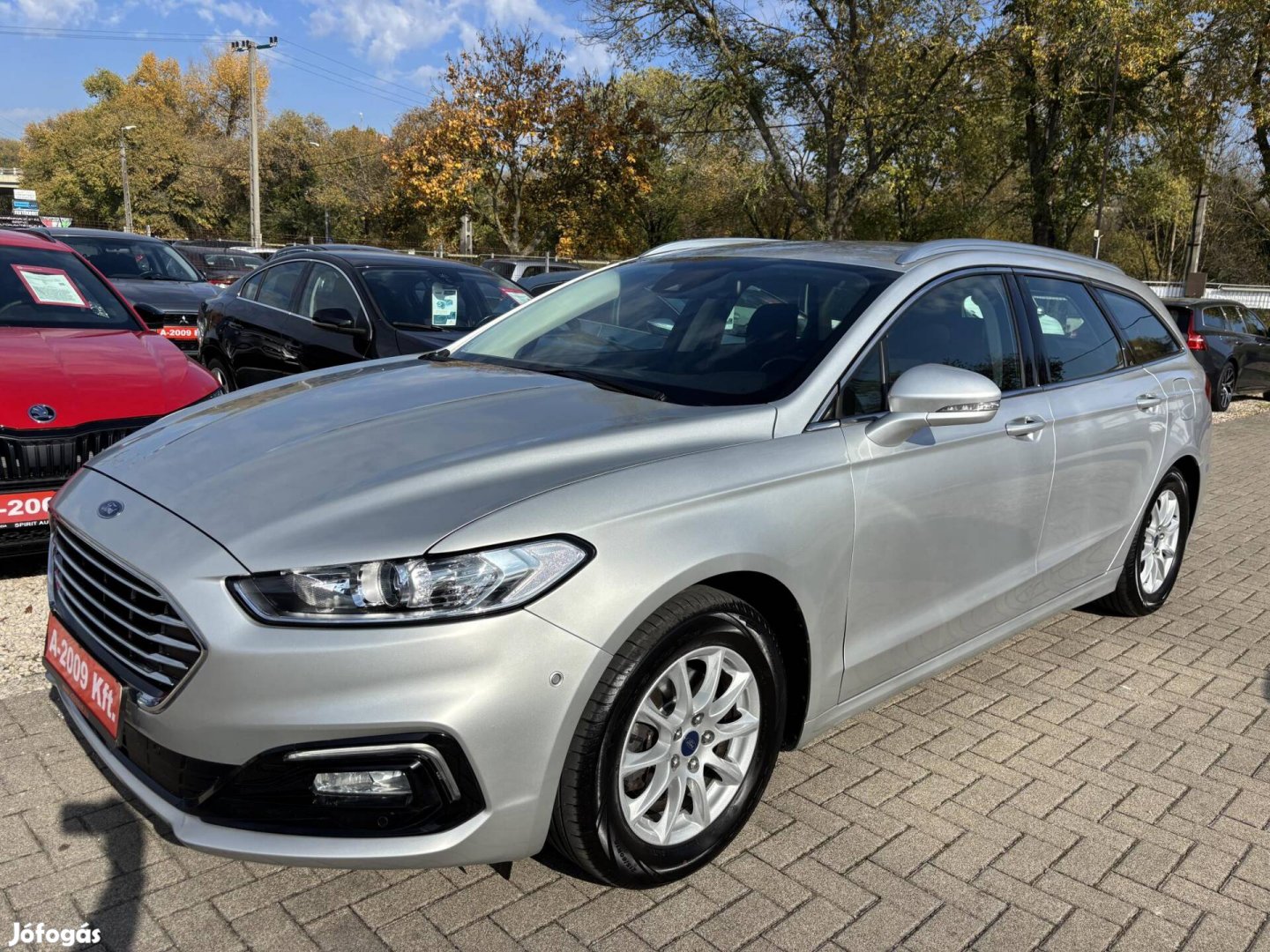 Ford Mondeo 2.0 TDCi Titanium 1.tulaj.megkímélt...