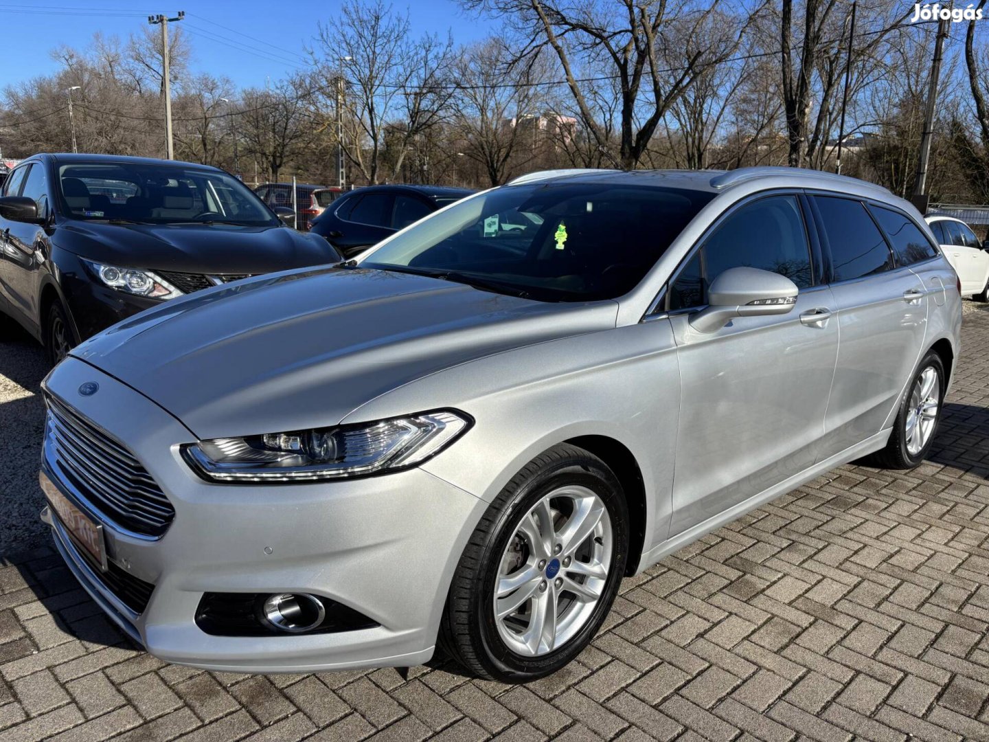 Ford Mondeo 2.0 TDCi Titanium 1.tulaj.megkímélt...