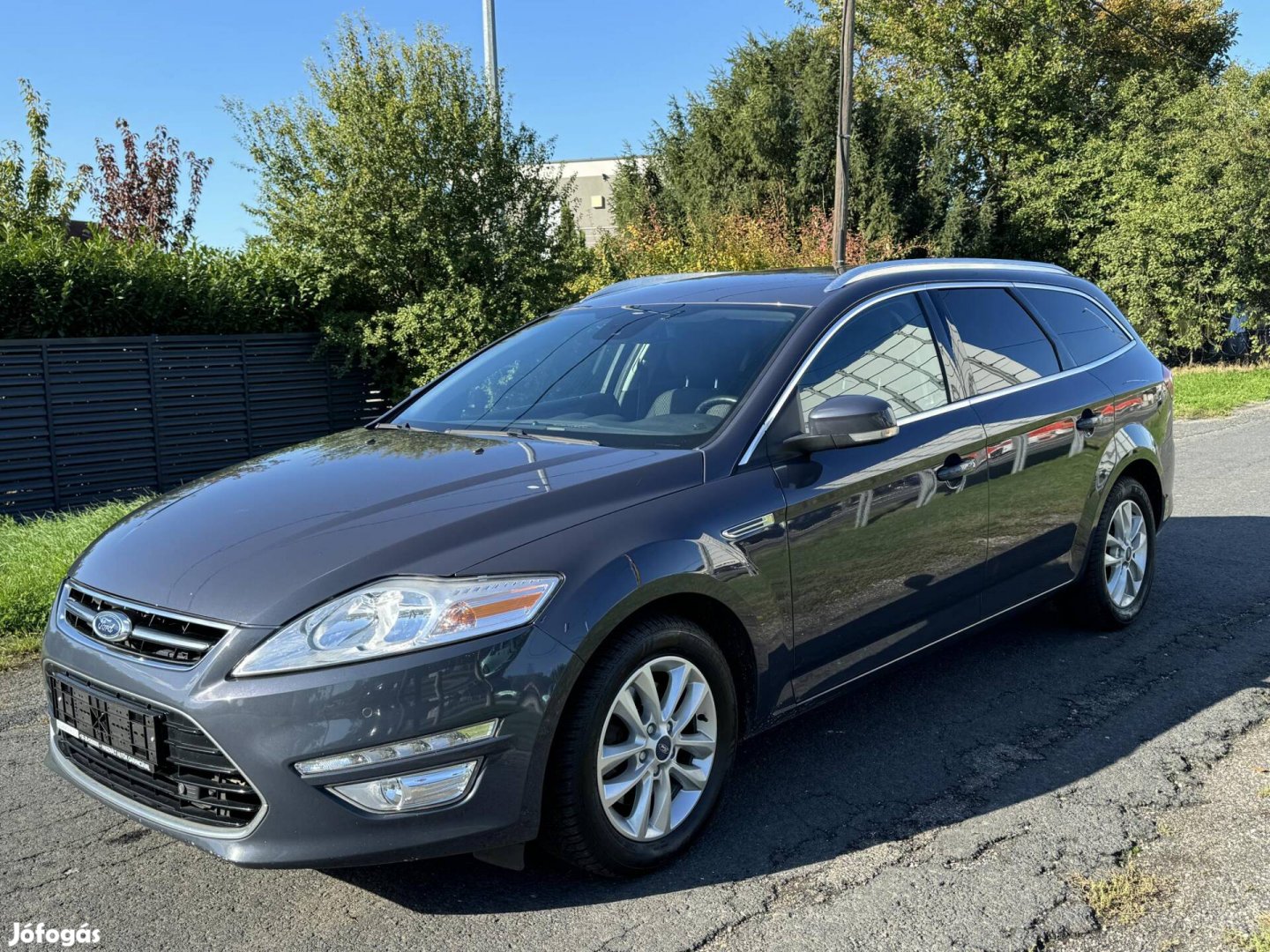 Ford Mondeo 2.0 TDCi Titanium 3 Év Garancia/NAV...