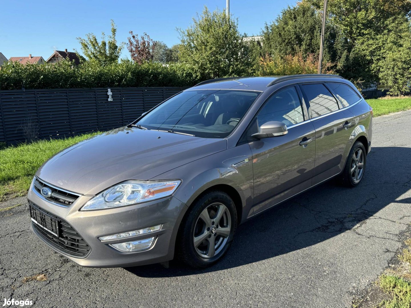 Ford Mondeo 2.0 TDCi Titanium 3 Év Garancia/NAV...