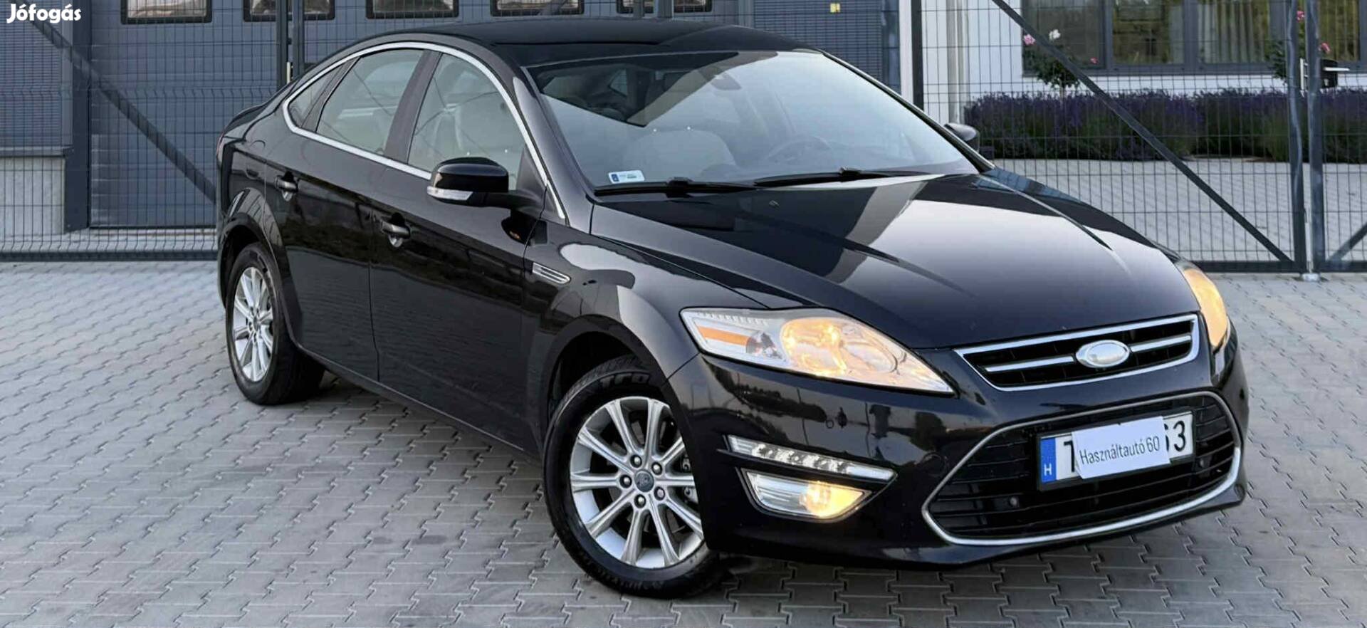 Ford Mondeo 2.0 TDCi Titanium
