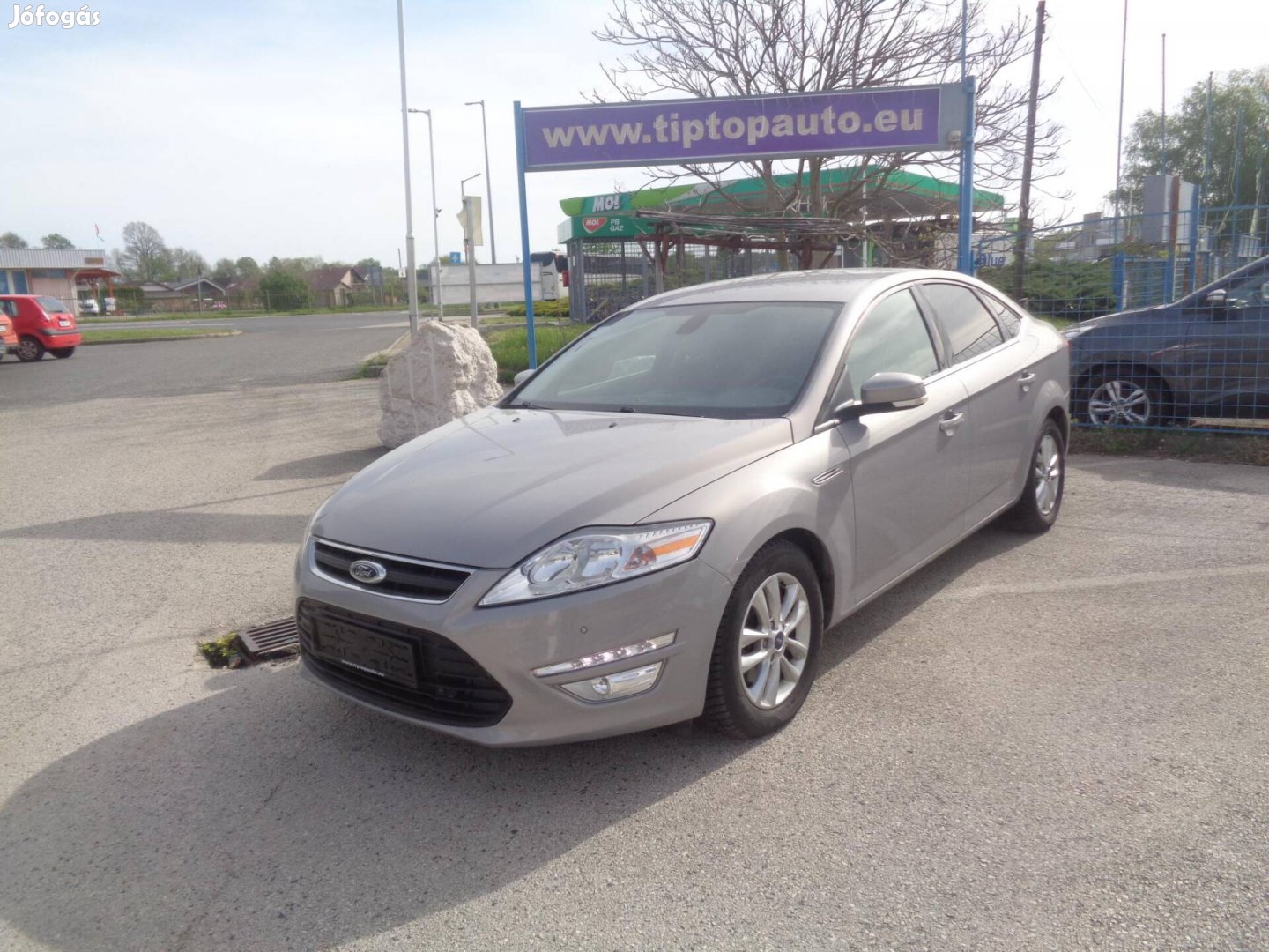 Ford Mondeo 2.0 TDCi Titanium