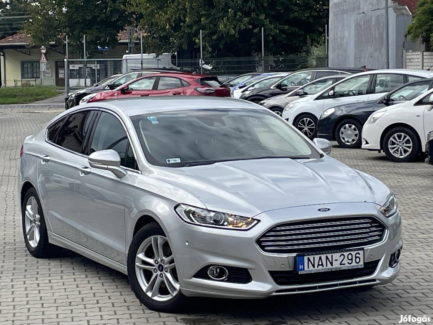 Ford Mondeo 2.0 TDCi Titanium