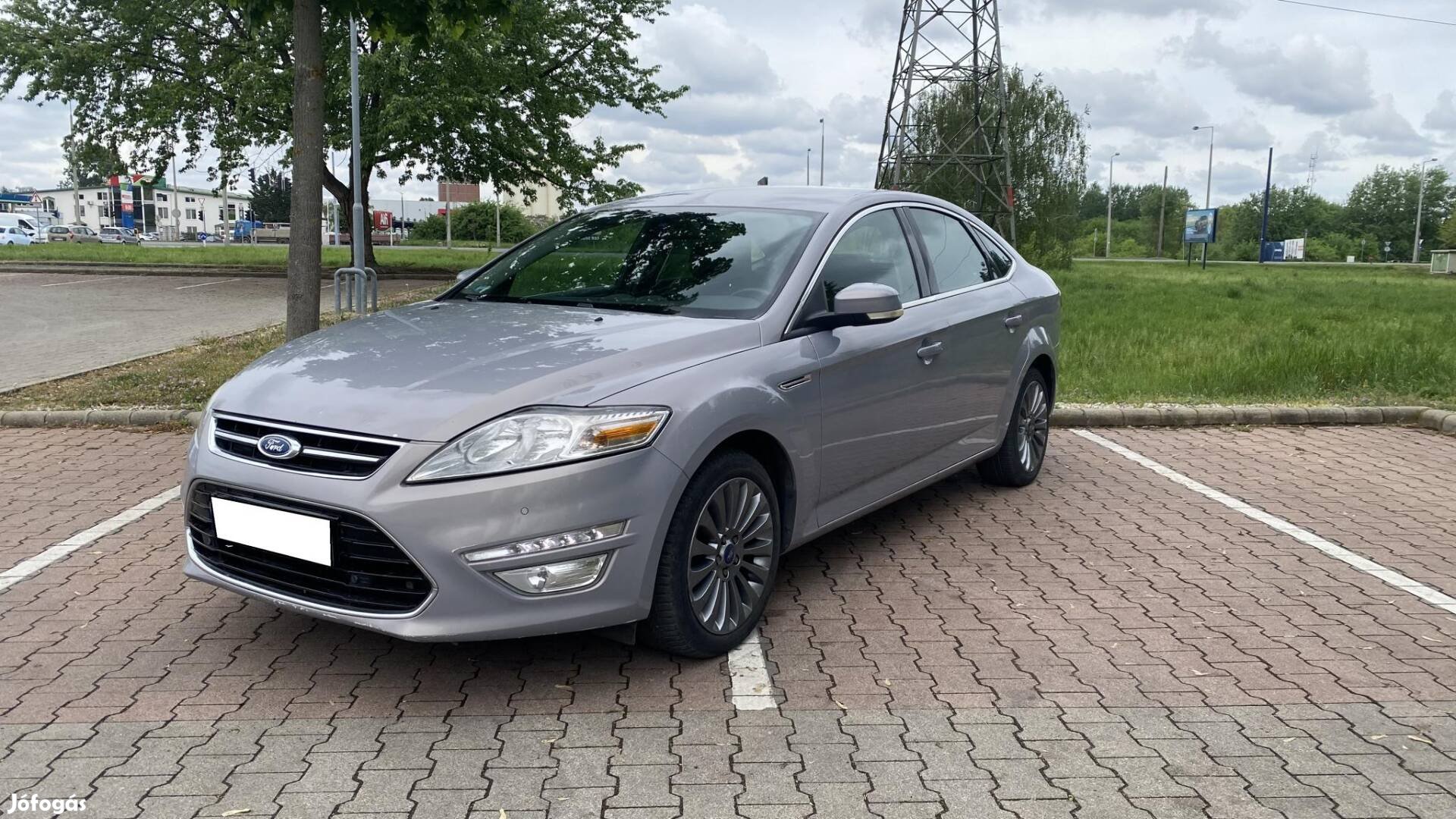 Ford Mondeo 2.0 TDCi Titanium