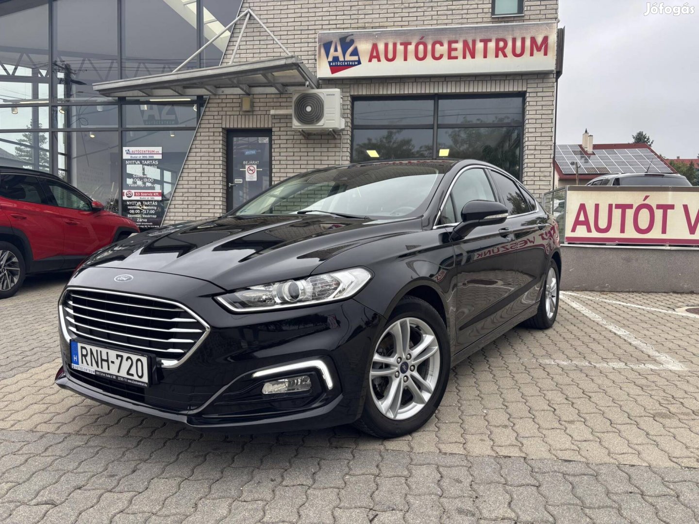 Ford Mondeo 2.0 TDCi Titanium 95000KM-Tempomat-...