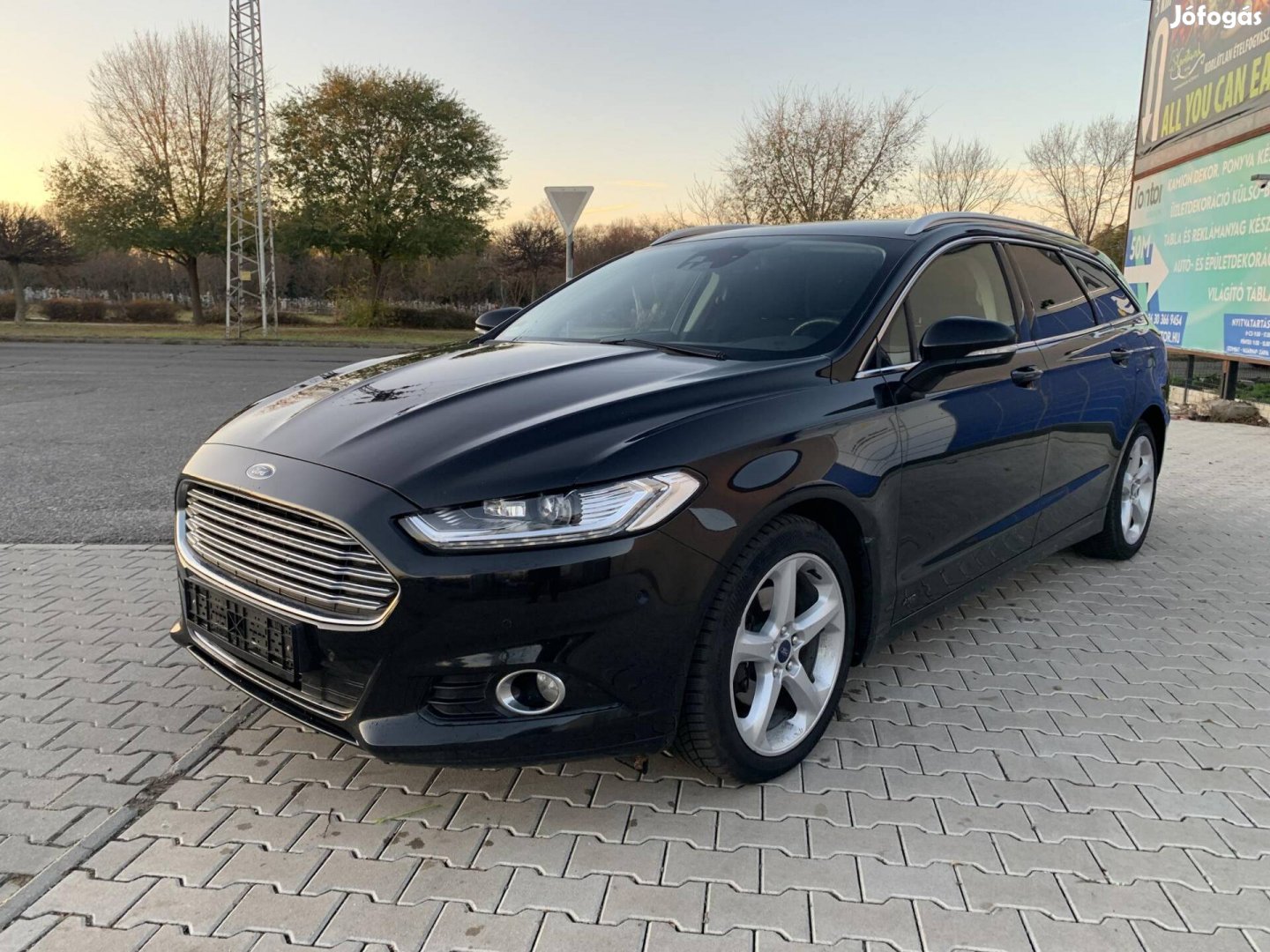 Ford Mondeo 2.0 TDCi Titanium AWD Powershift