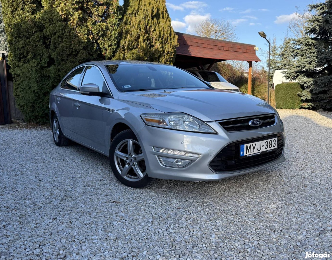 Ford Mondeo 2.0 TDCi Titanium DPF Automata - CO...